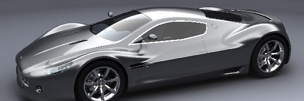 Linia, Sportowa, Aston Martin AMV10