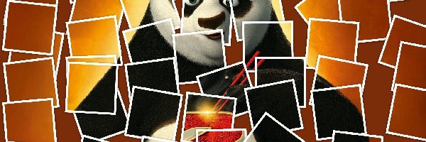 Zdjęcia, Kung Fu Panda