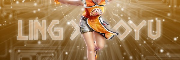 Ling Xiaoyu, Tekken 6