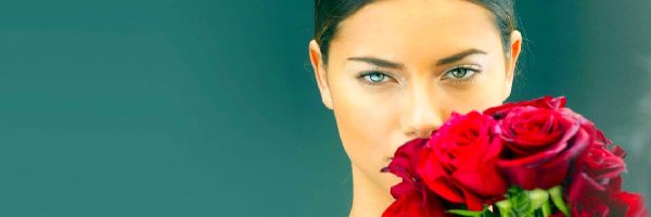 Róże, Adriana Lima