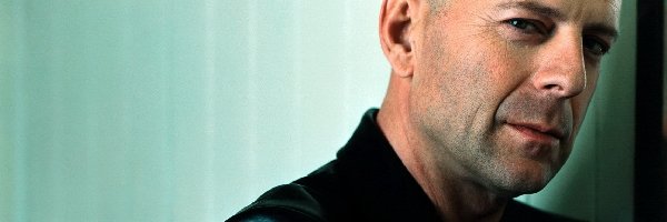 Portret, Aktor, Bruce Willis