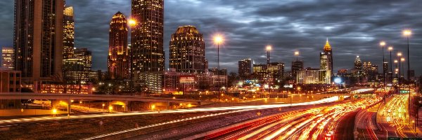 Noc, Georgia, Atlanta