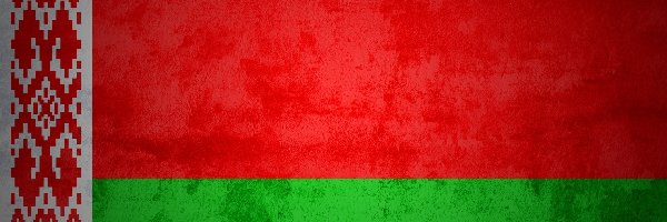 Białoruś, Flaga