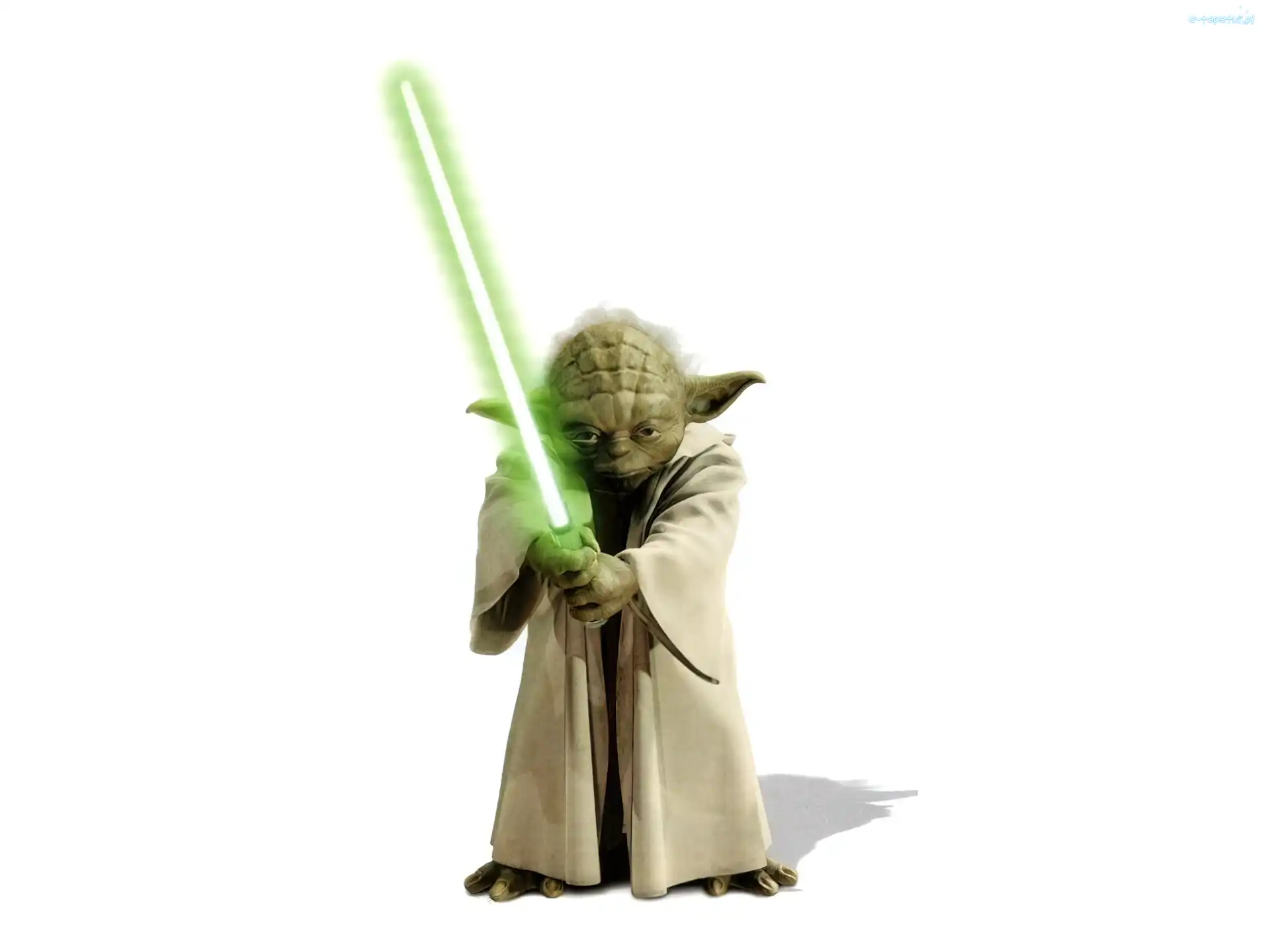 Wojny, Gwiezdne, Yoda