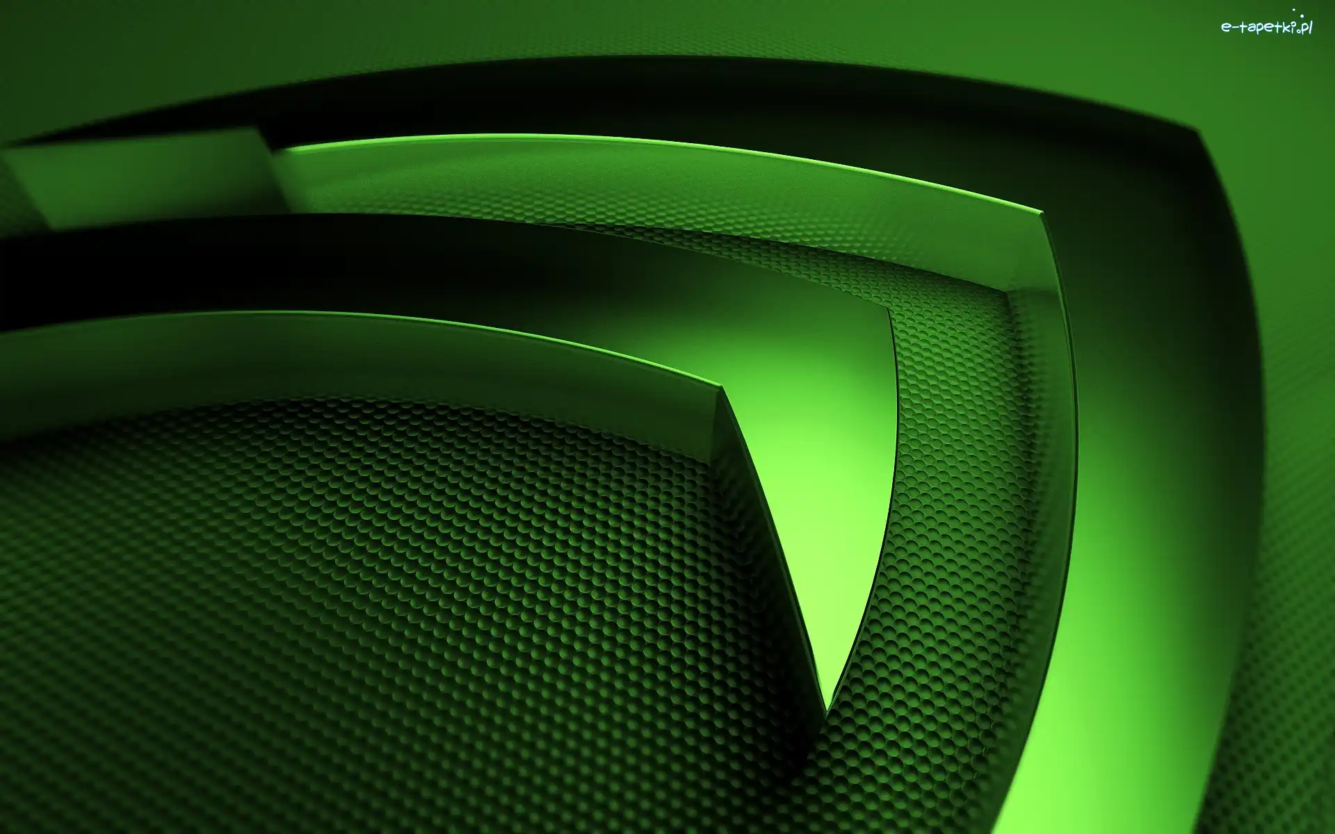 Firmy, Logo, nVidia