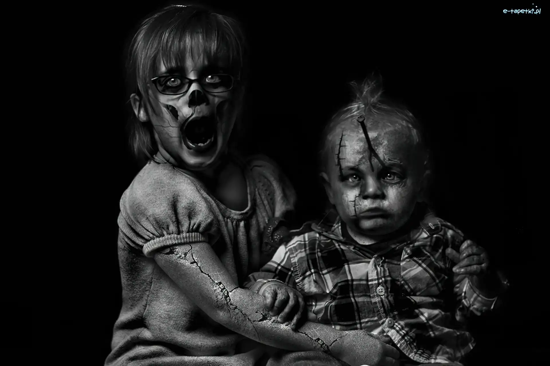 Zombi, Dzieci