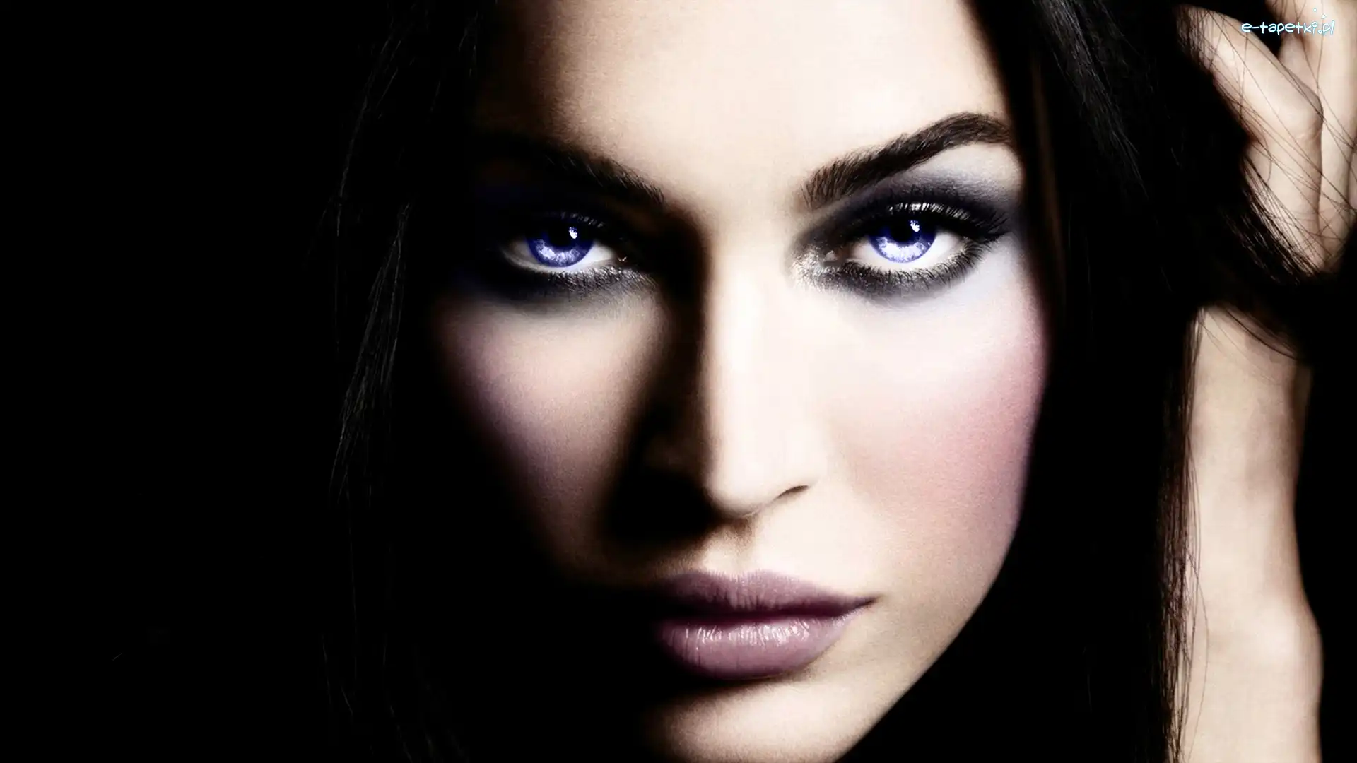 Twarz, Megan Fox