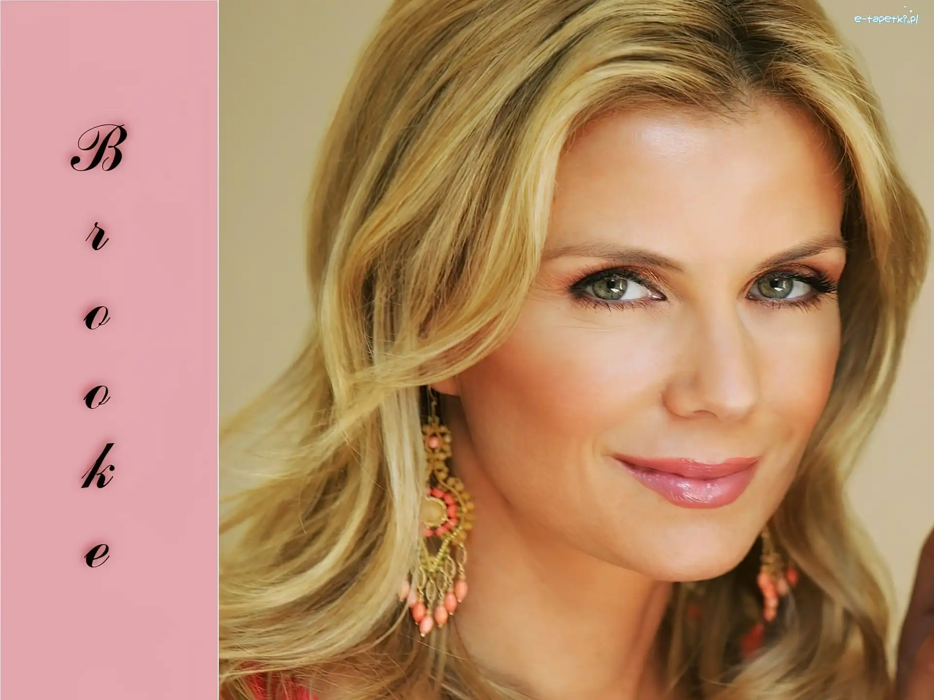Twarz, Katherine Kelly Lang