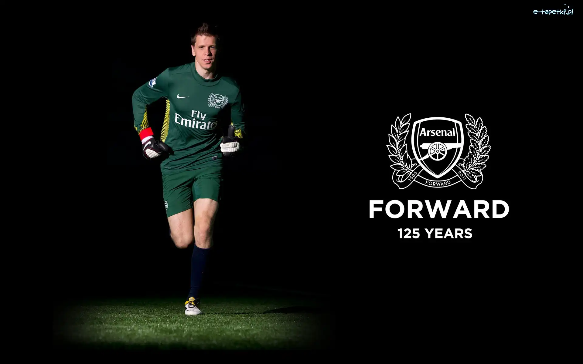 Arsenal Alondyn, Wojciech Szczęsny