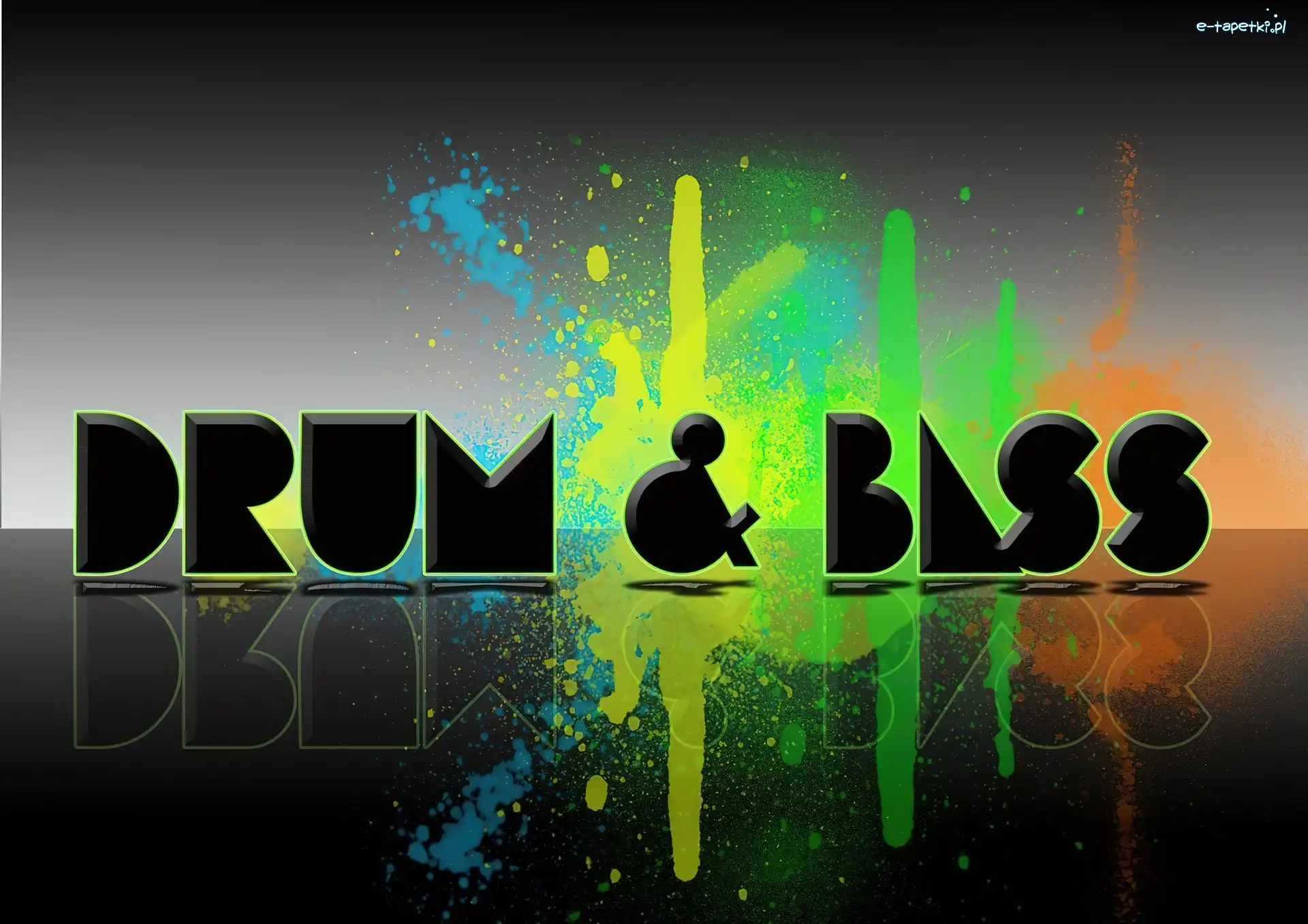 Drum And Bass