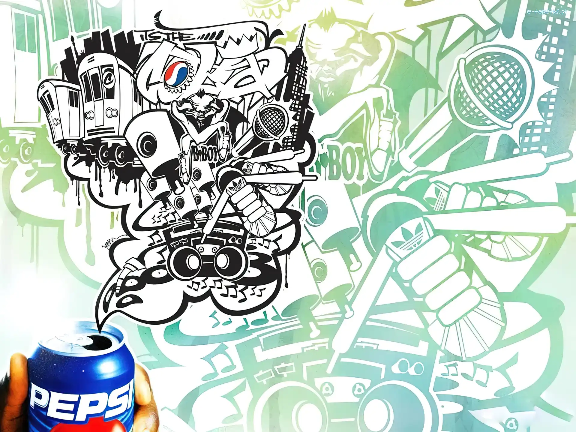 Pepsi, Puszka