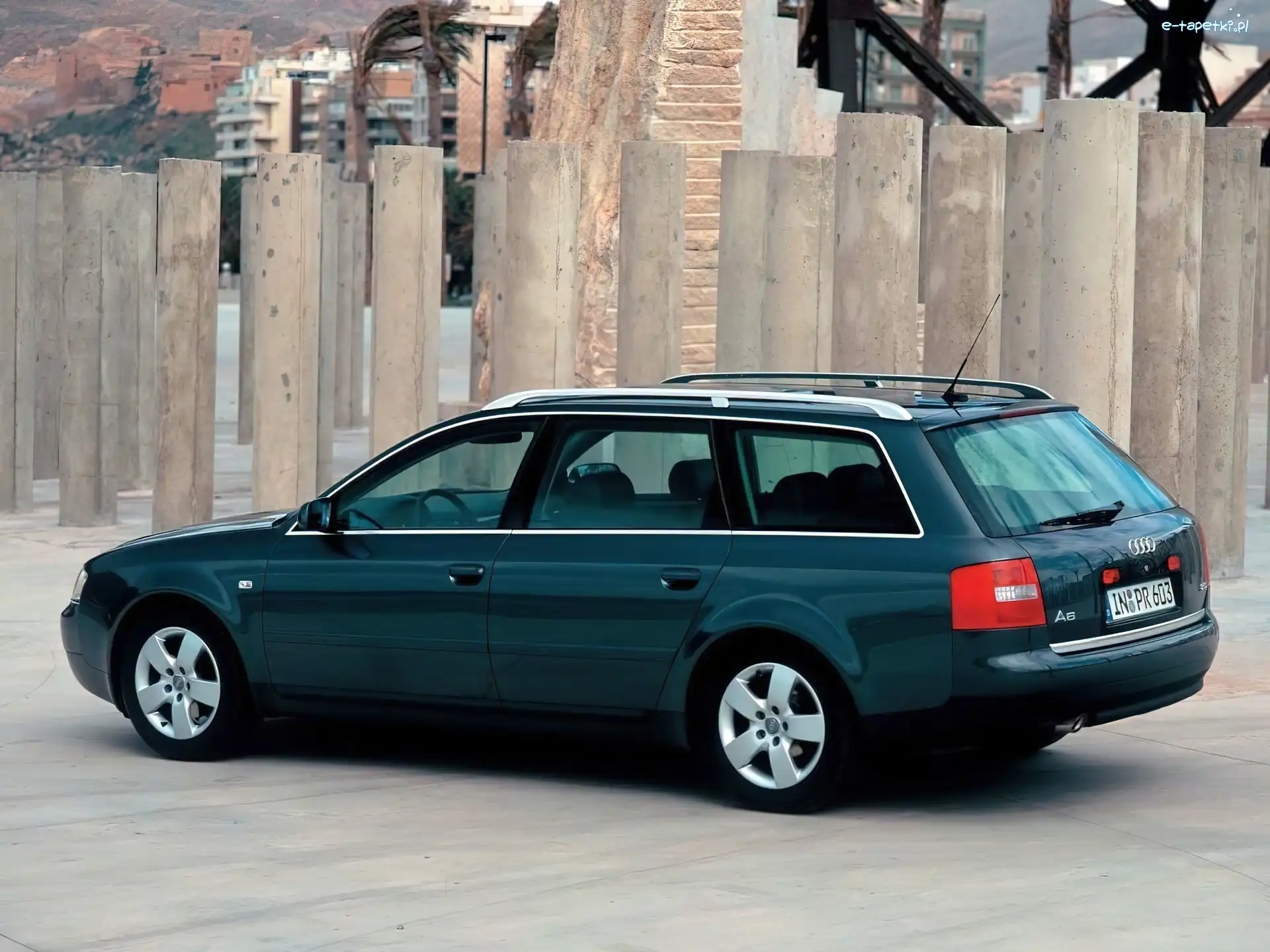 C5, Audi A6