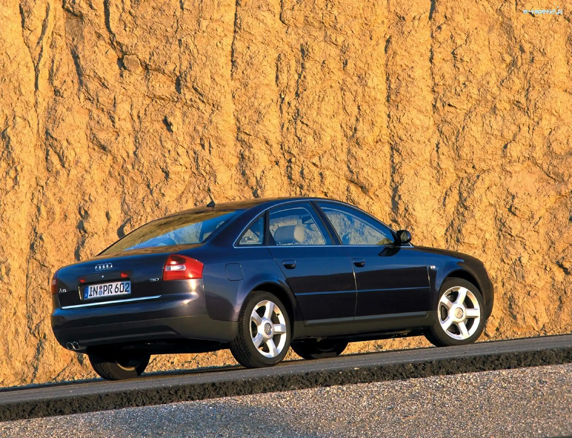 C5, Audi A6