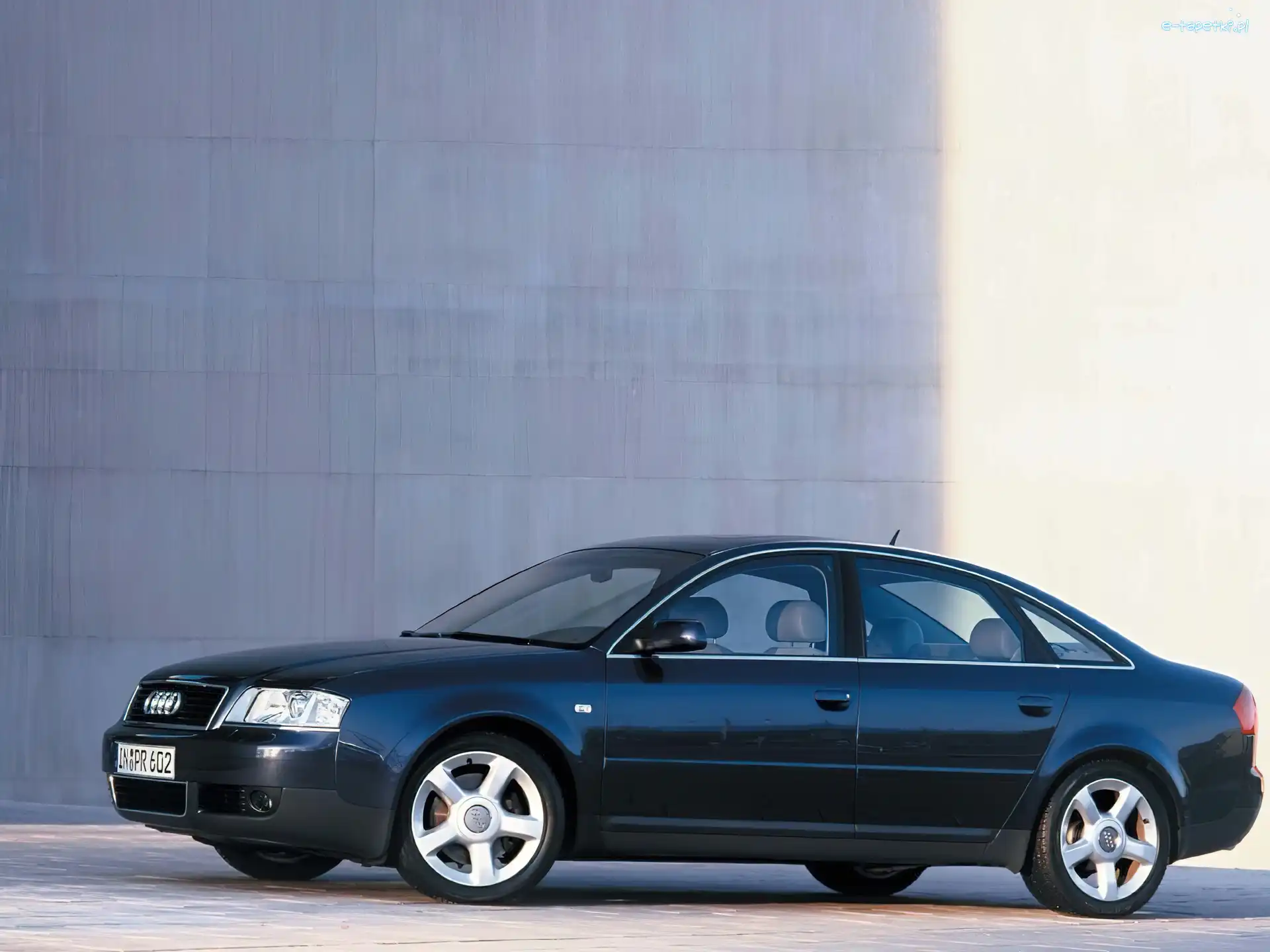 C5, Audi A6