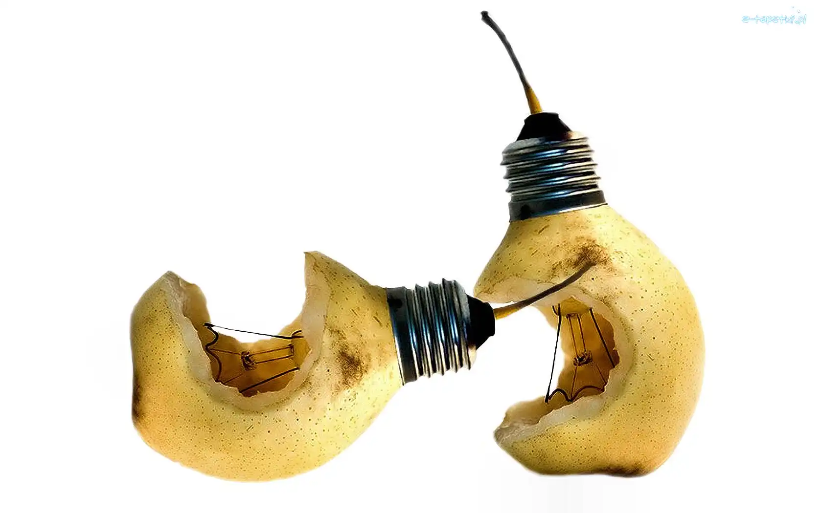 Żarówki, Gruszki