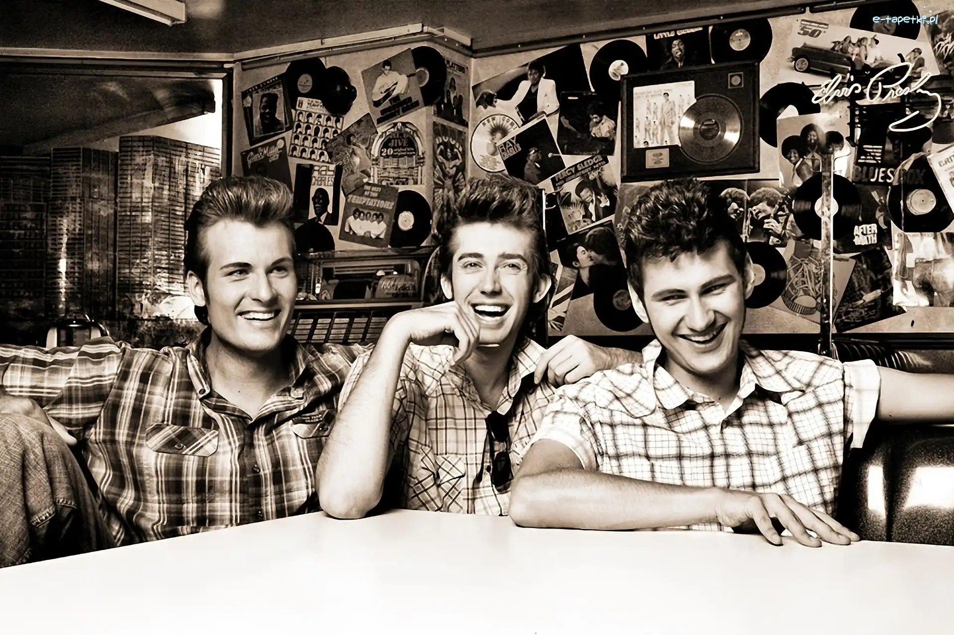 The Baseballs, Zespół