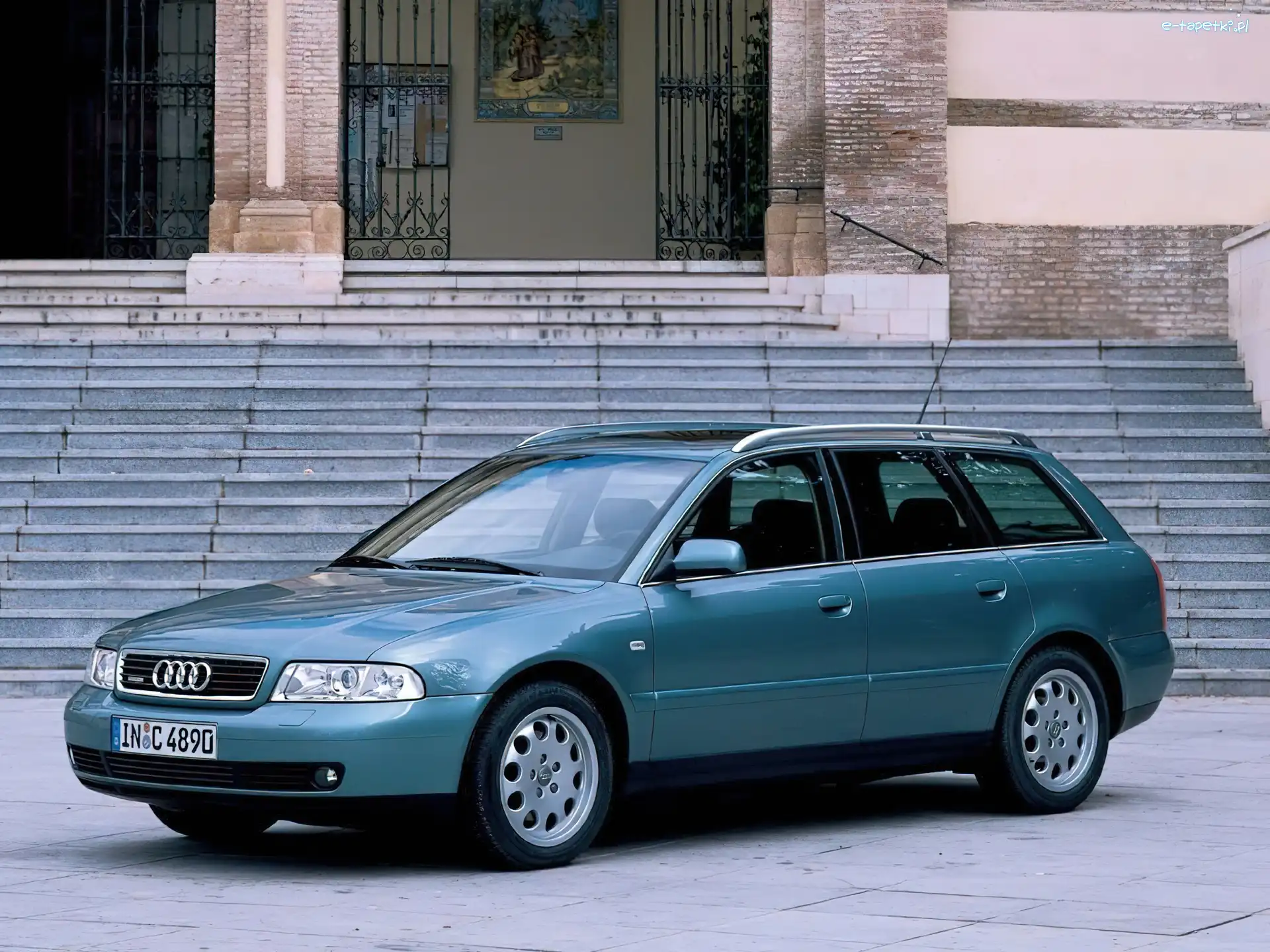 B5, Audi A4