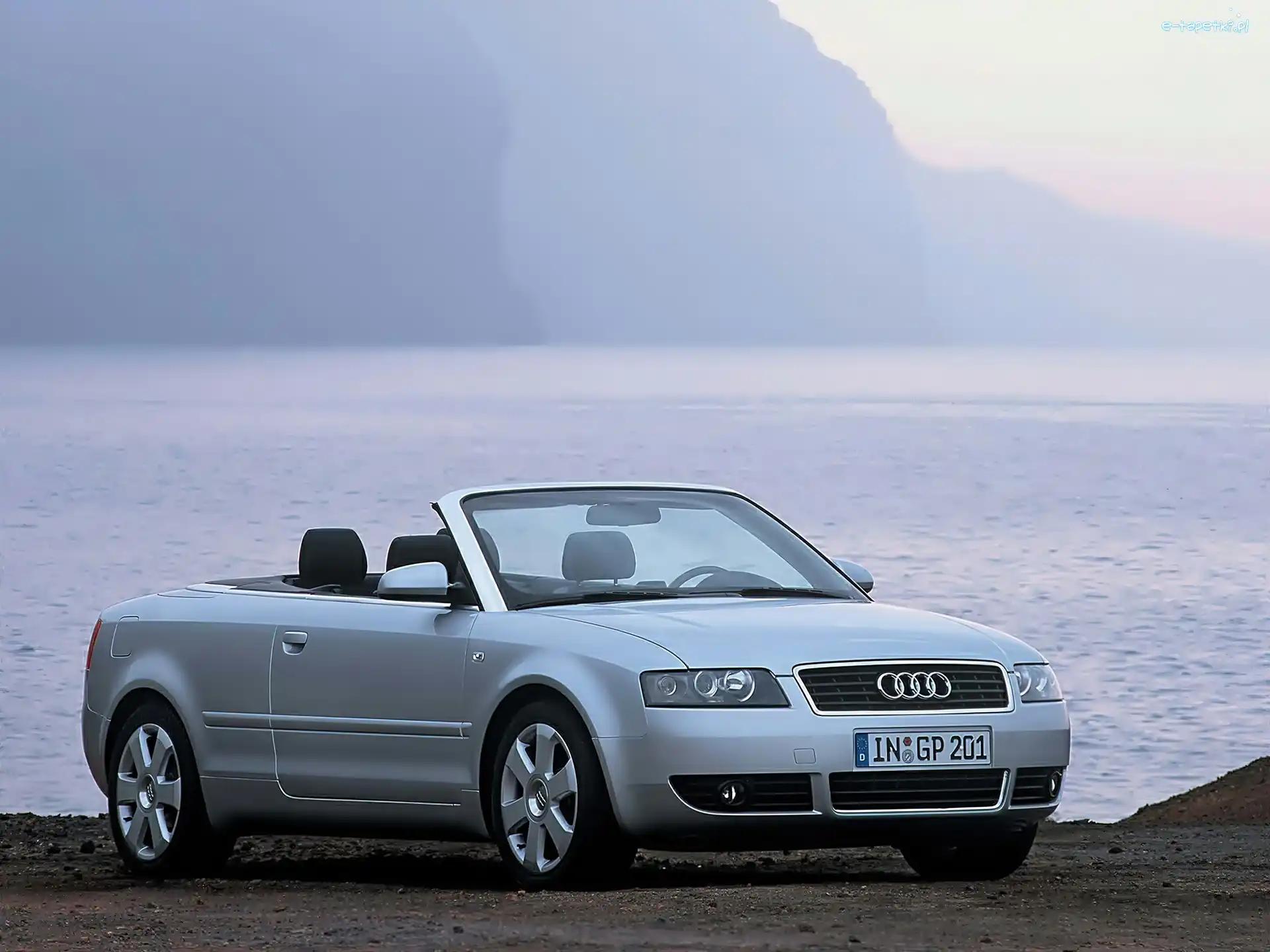 Jezioro, Cabrio, B6