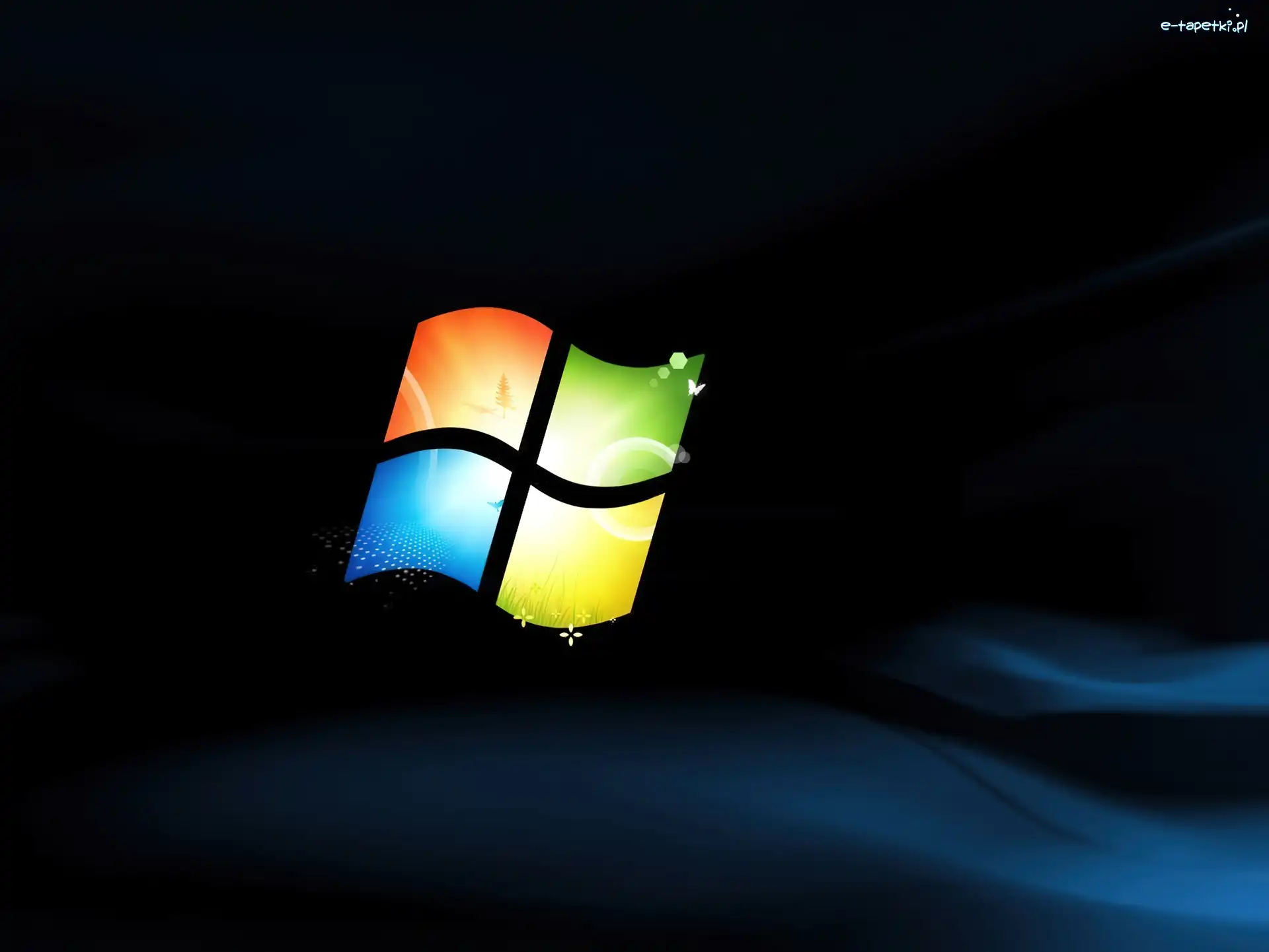 Windows 7, Logo