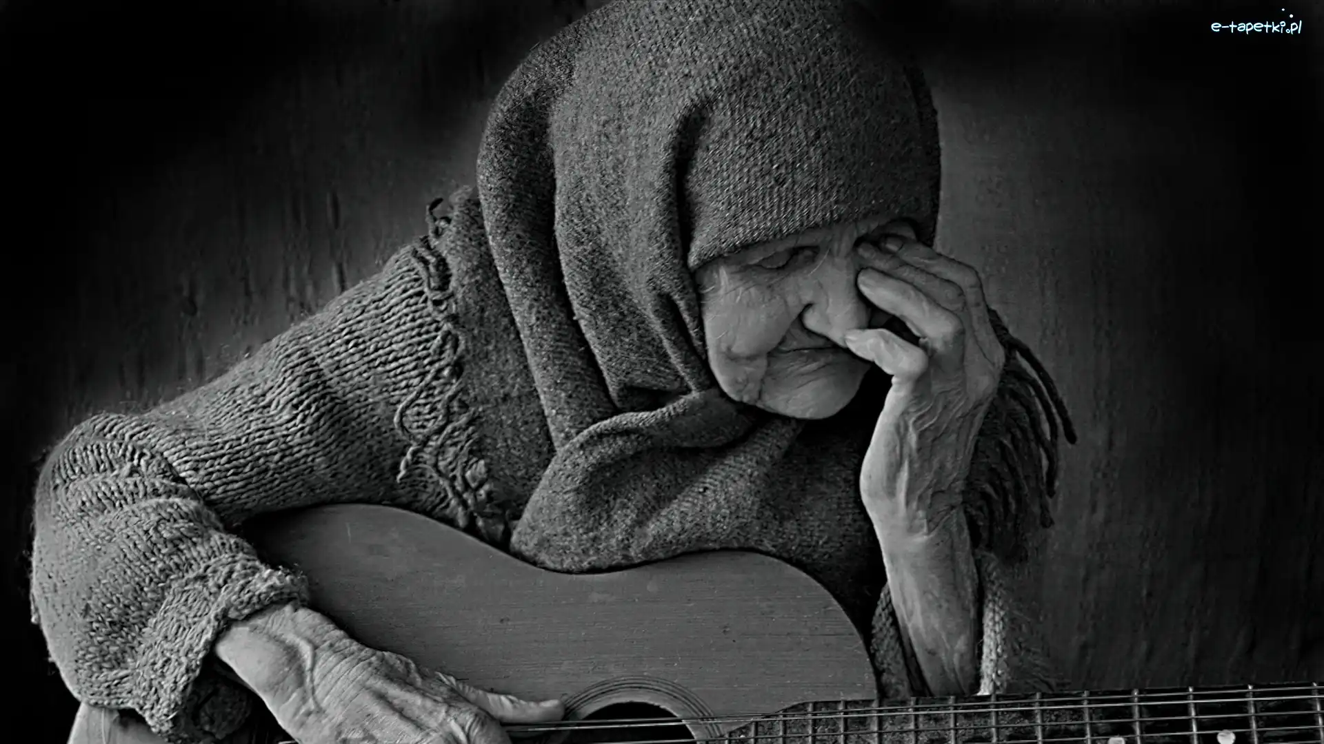 Gitara, Staruszka