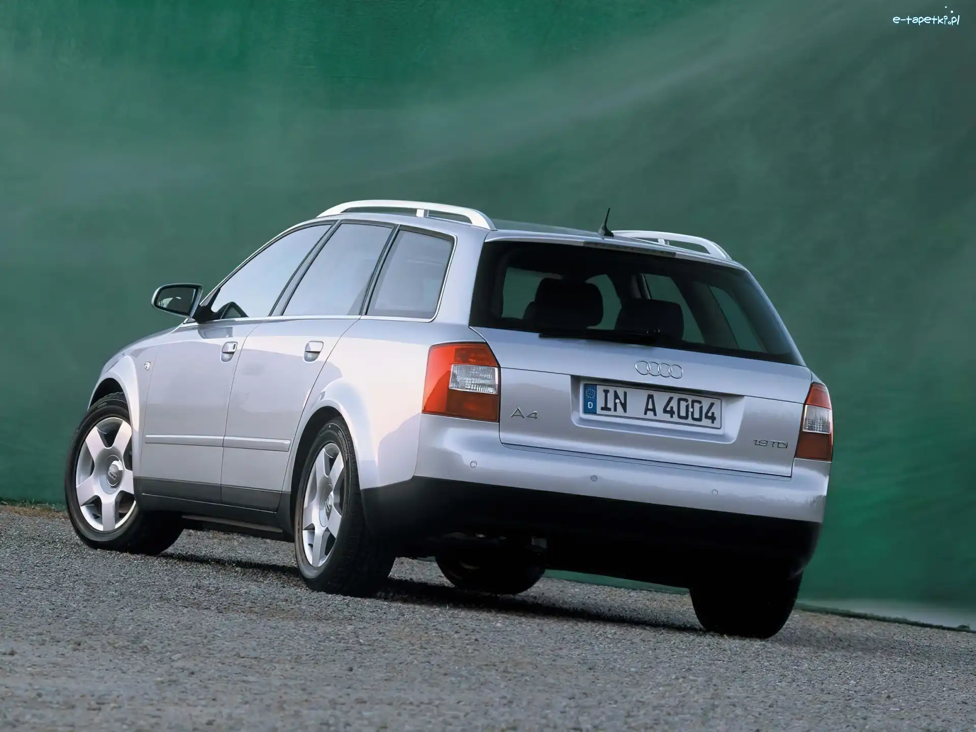 Avant, Audi A4