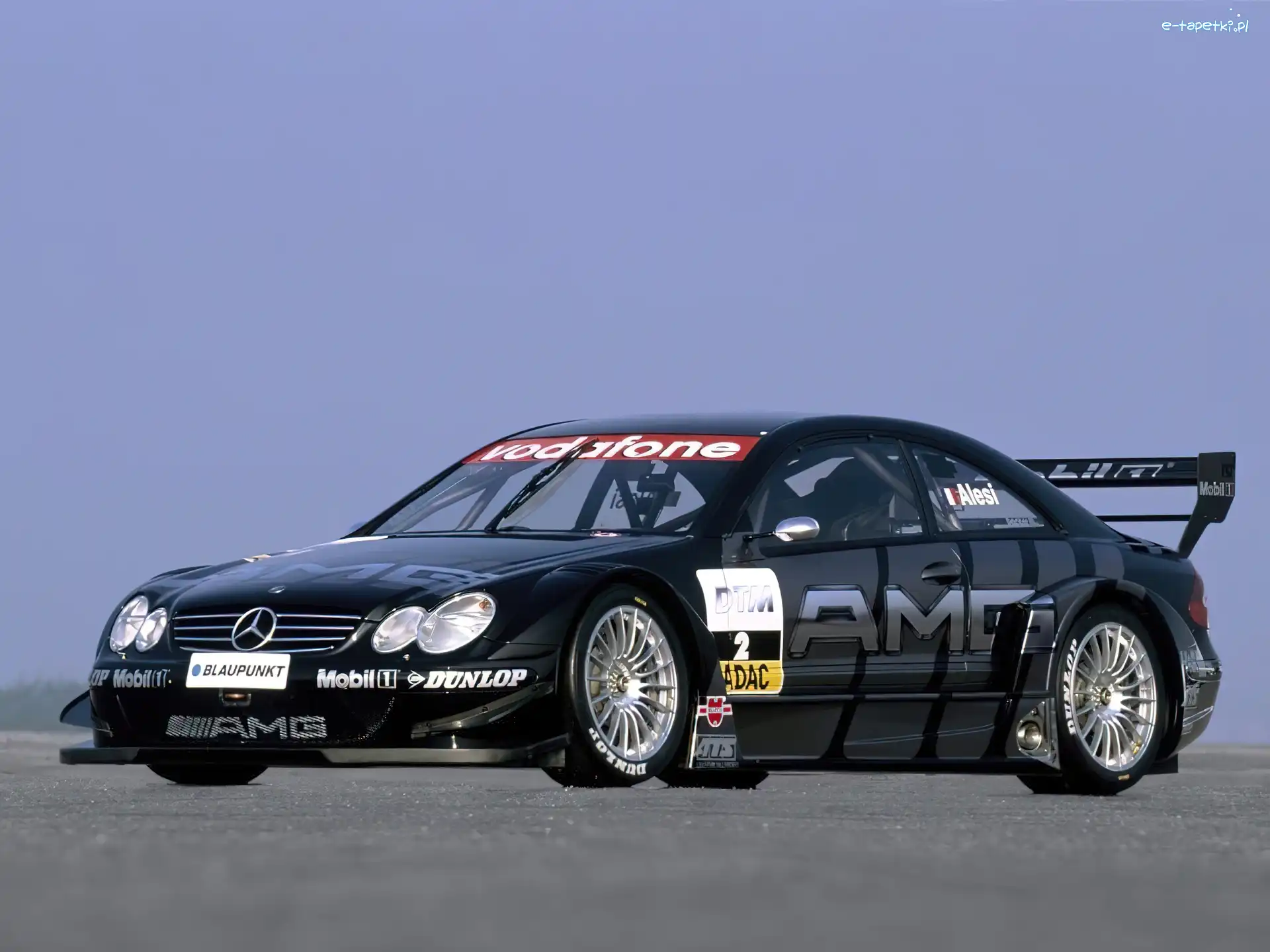 CLK, Rajdowe