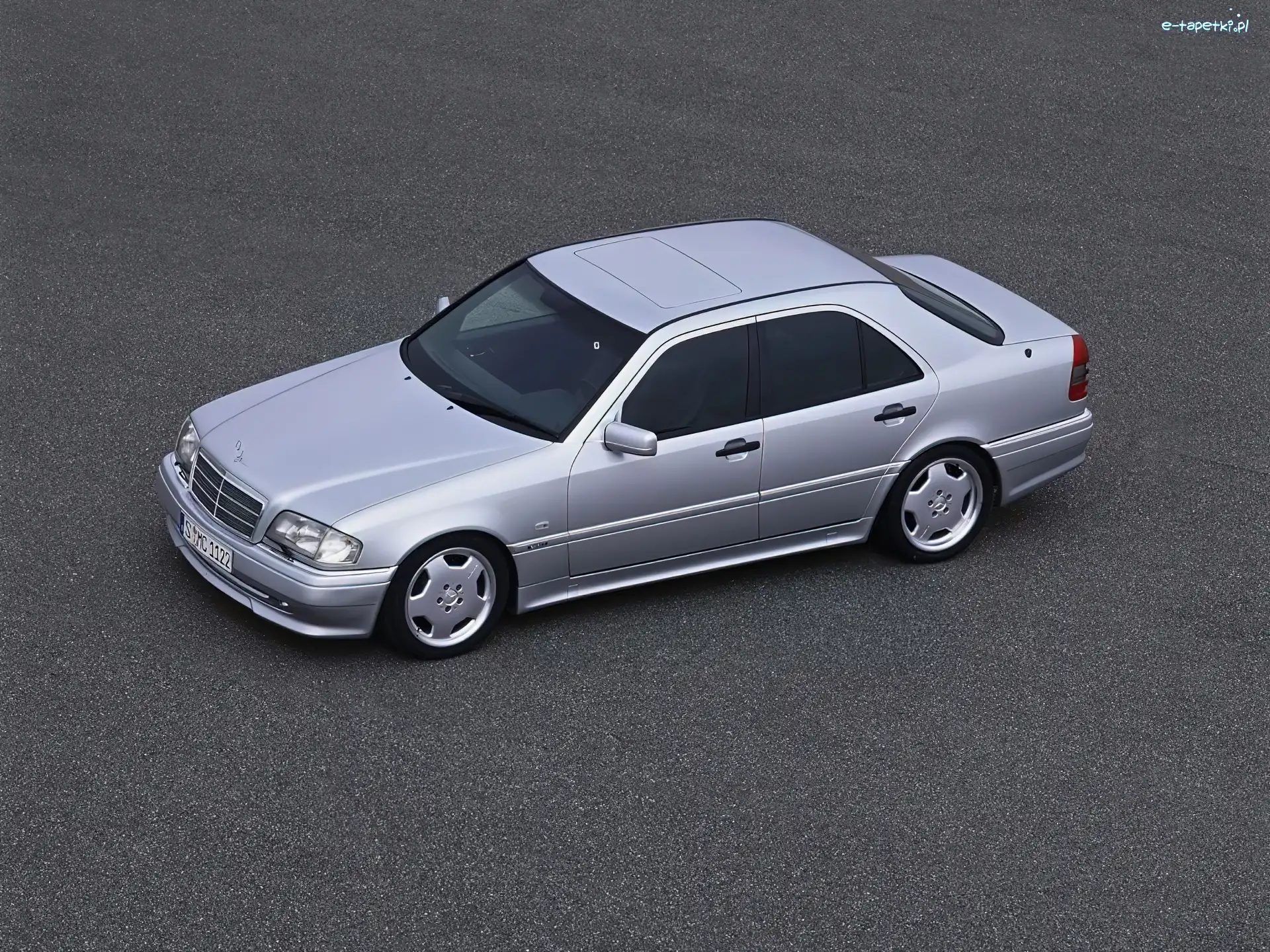 AMG, C, Mercedes