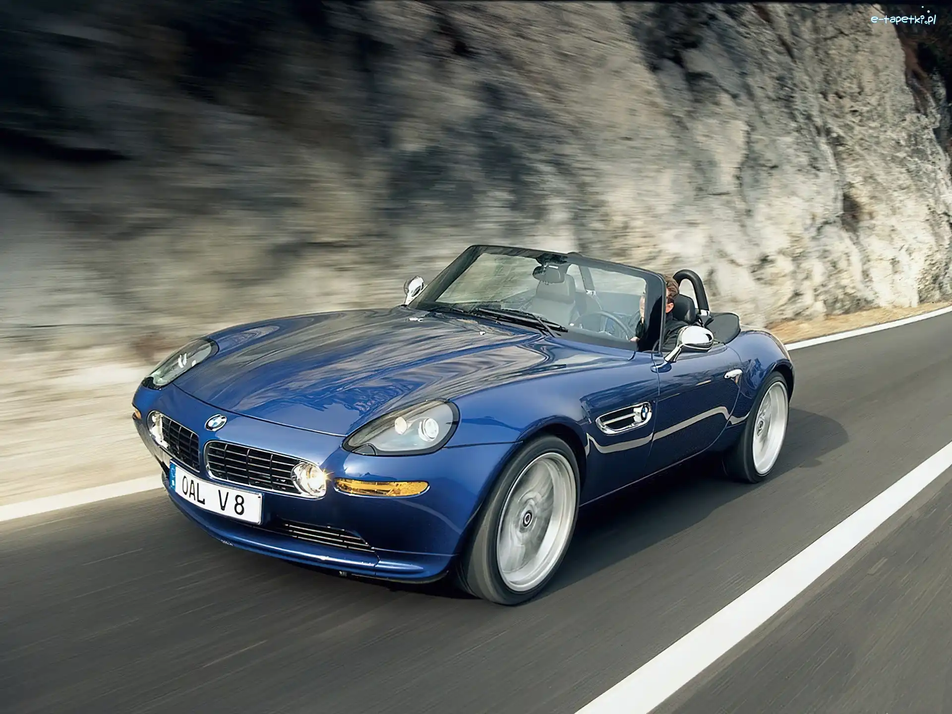 Alpina, BMW Z8