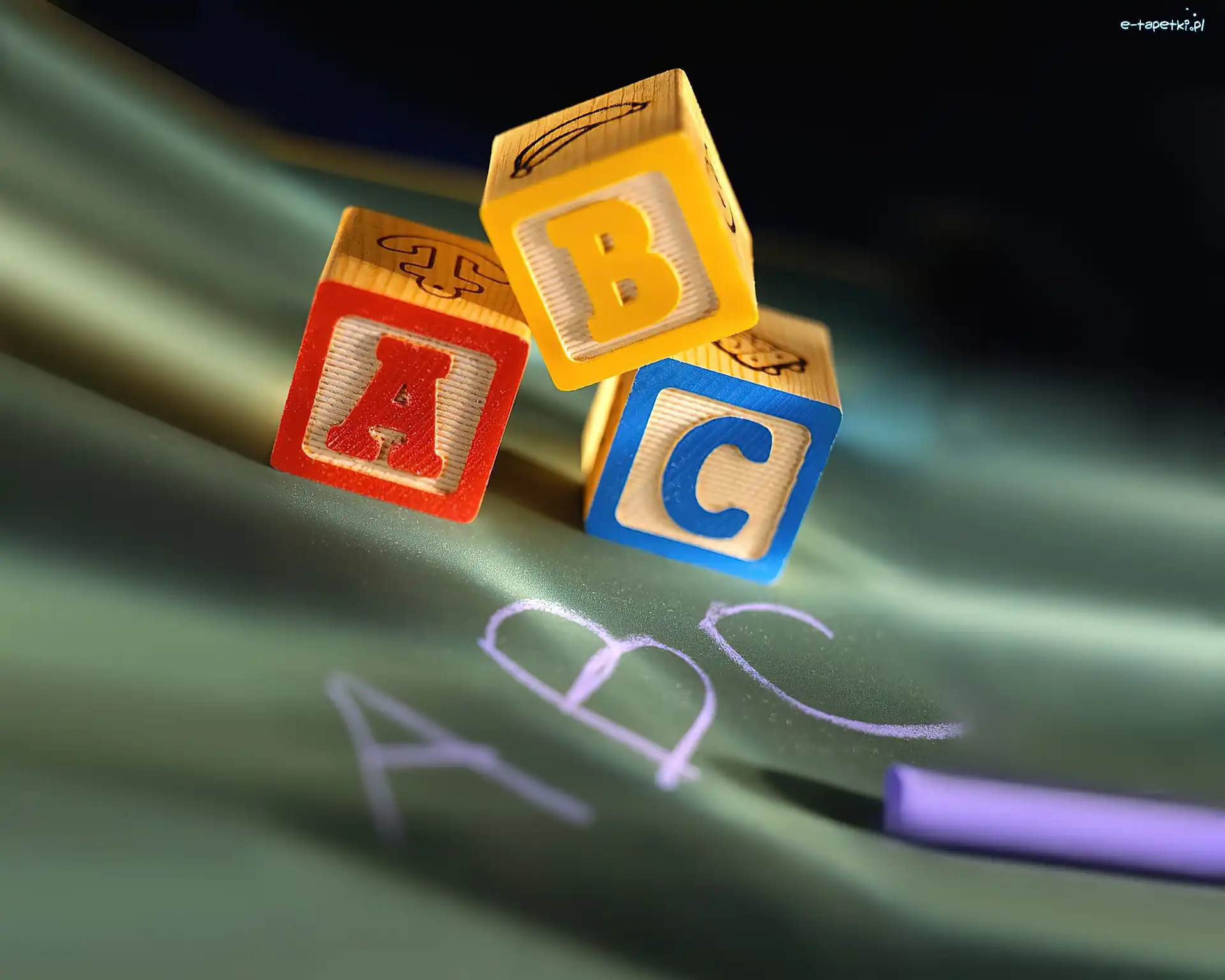 ABC, Klocki