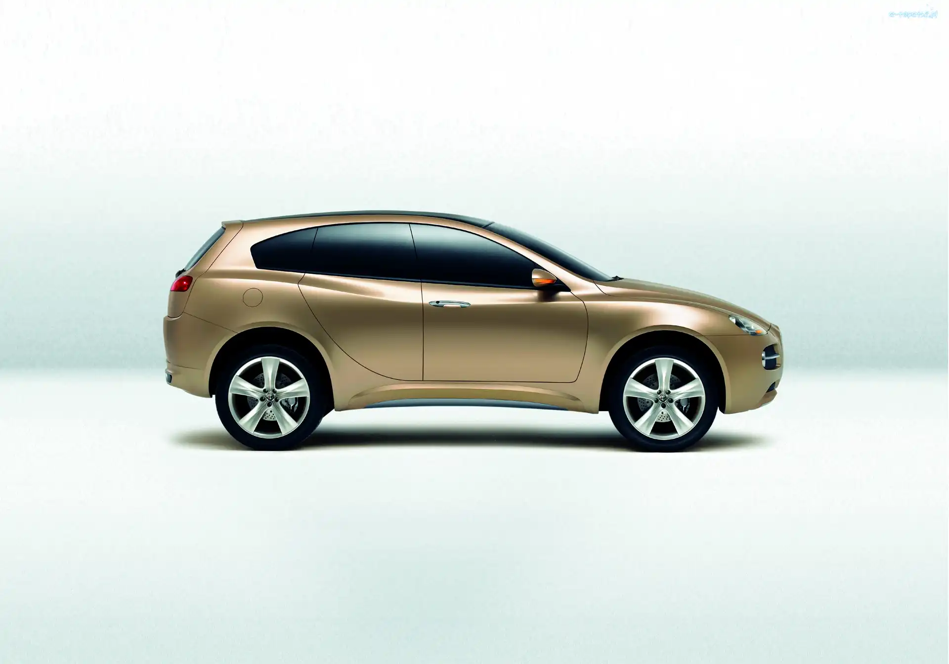 Prawy Profil, Alfa Romeo Kamal