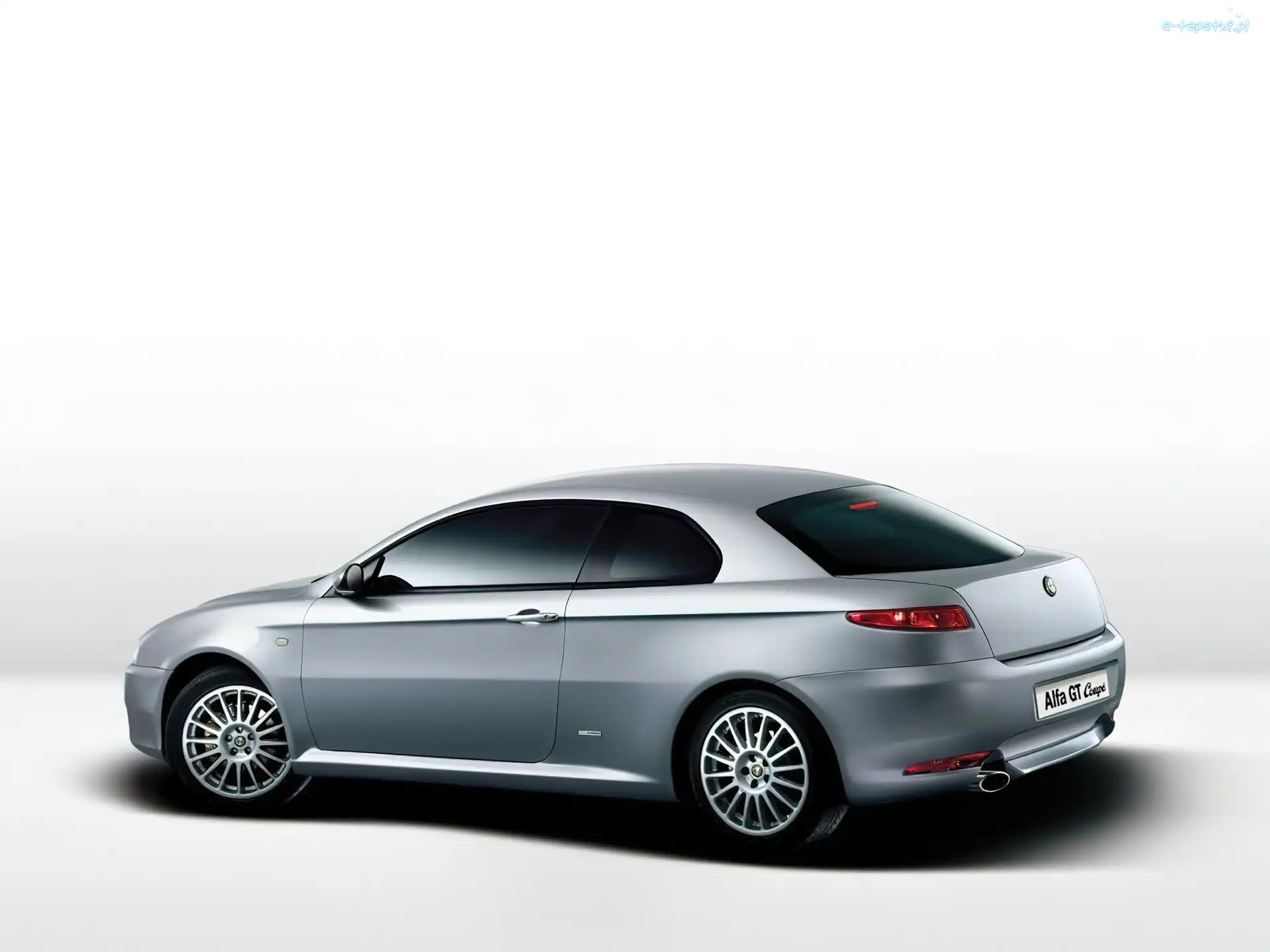 Coupe, Alfa Romeo GT
