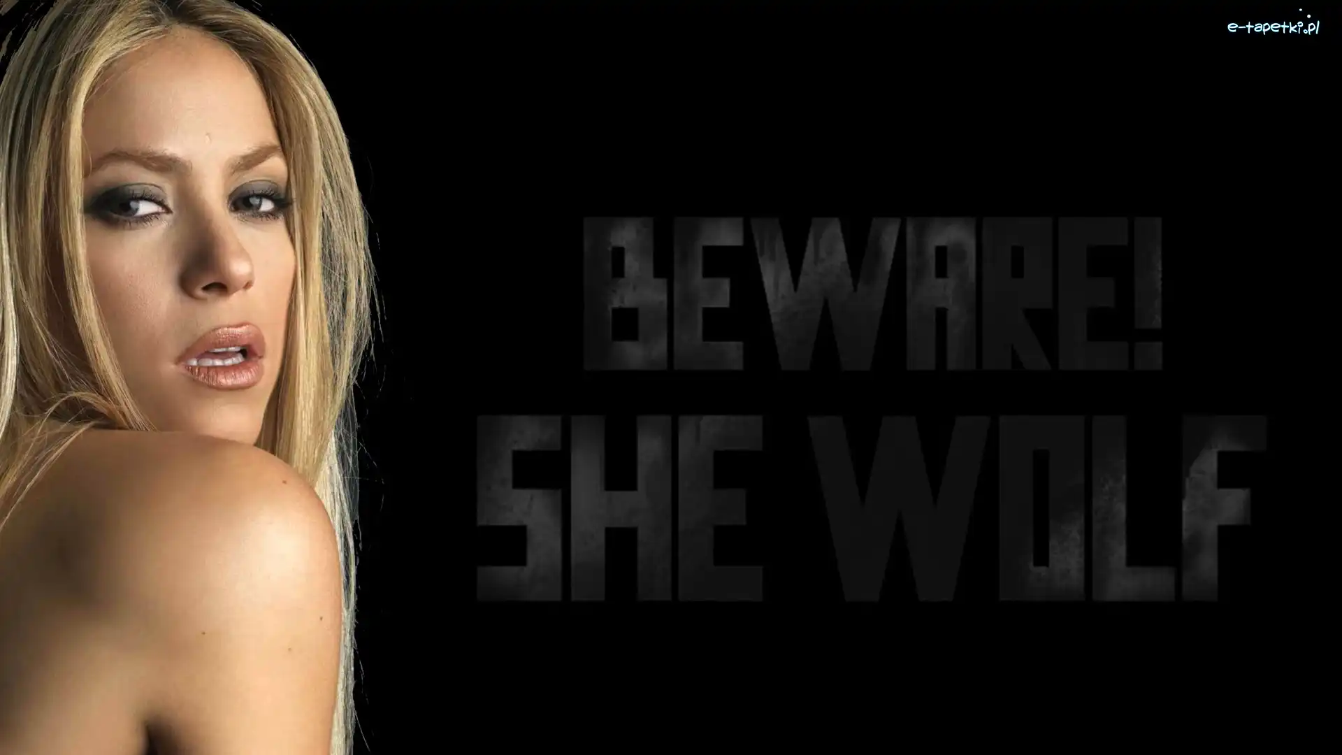 She Wolf, Shakira