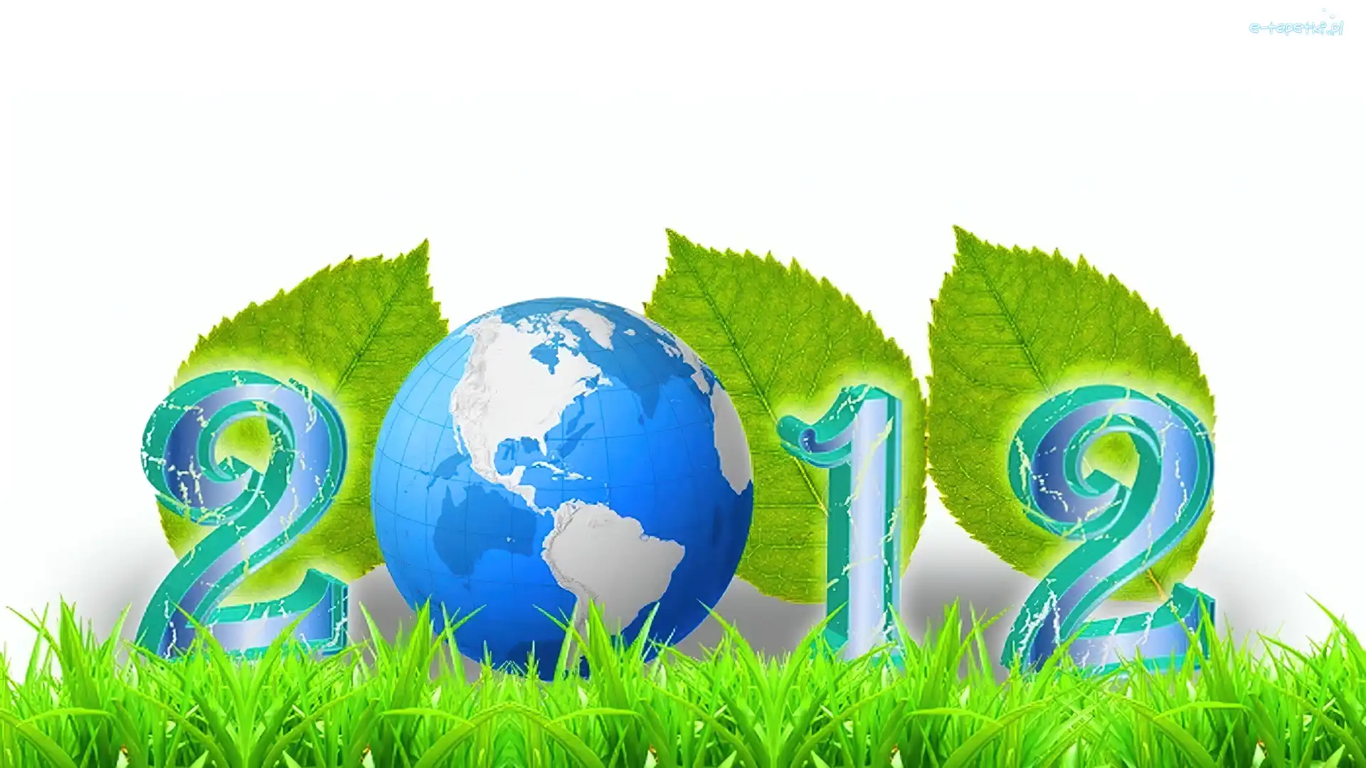 2012, Rok, Nowy
