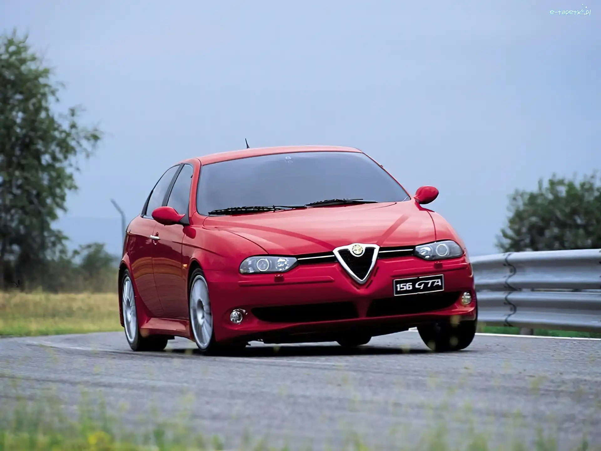 GTA, Alfa Romeo 156