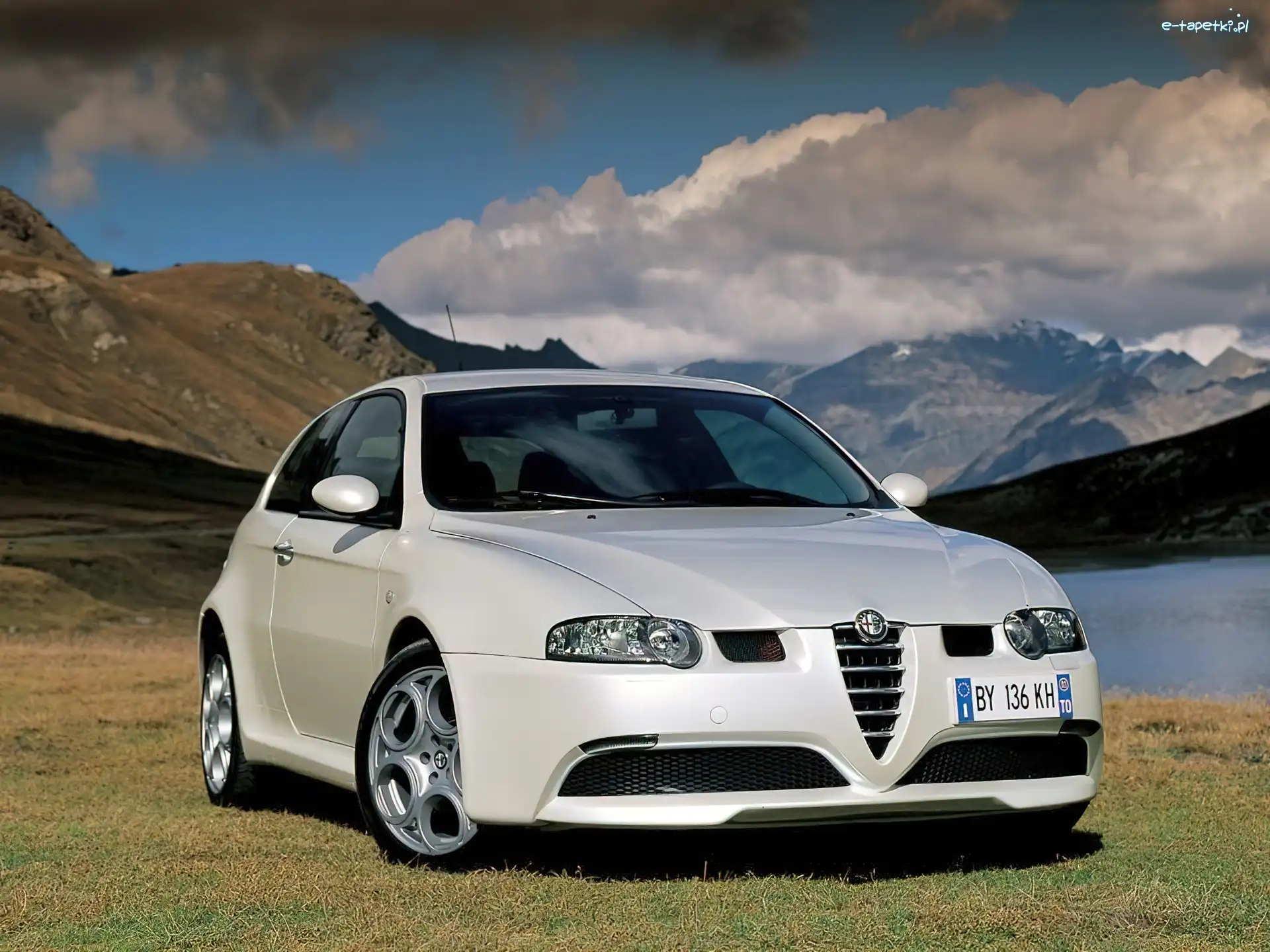 Góry, Alfa Romeo 147