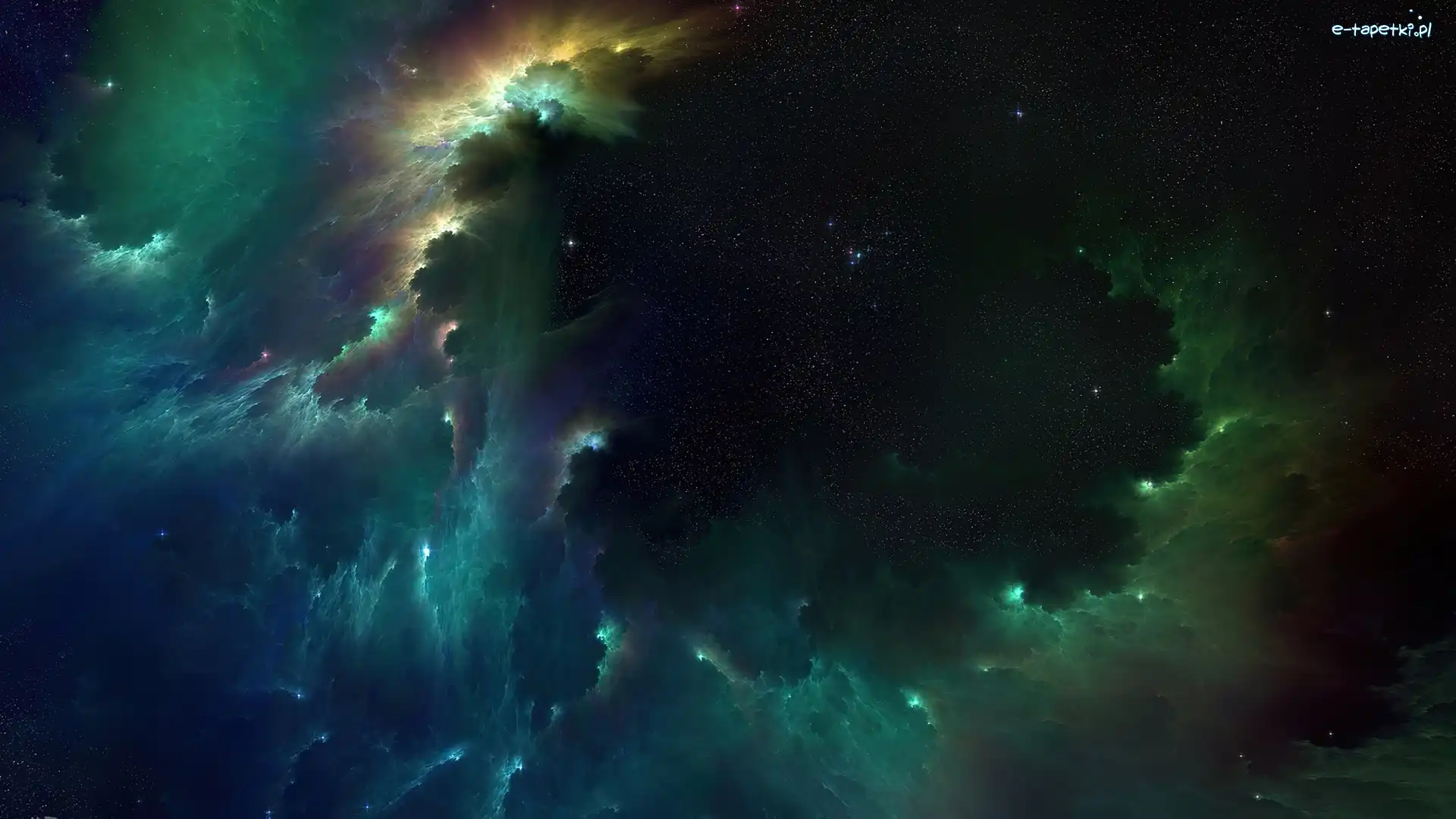 Gwiazdy, Kosmos