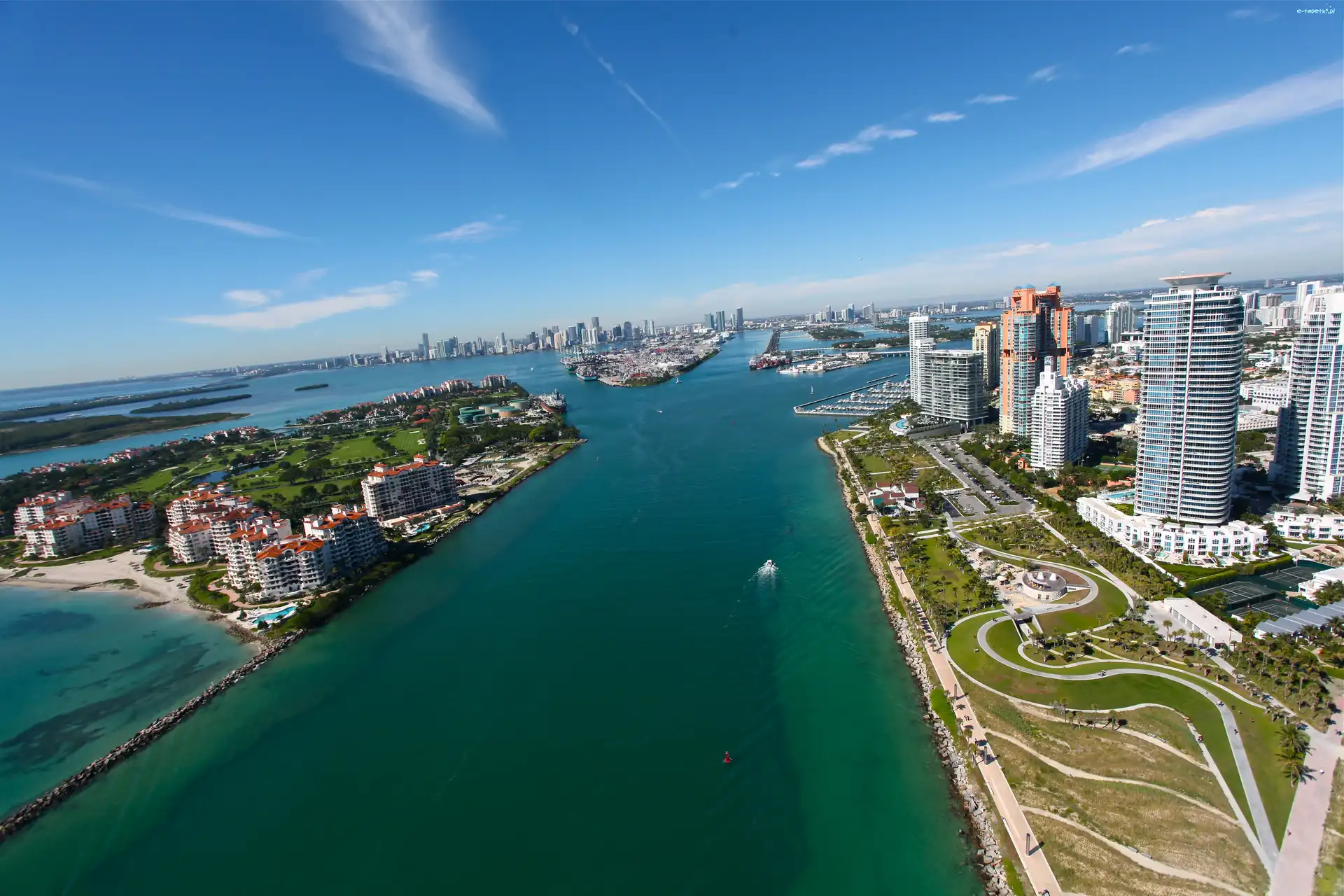 Miasto, Stany Zjednoczone, Miami