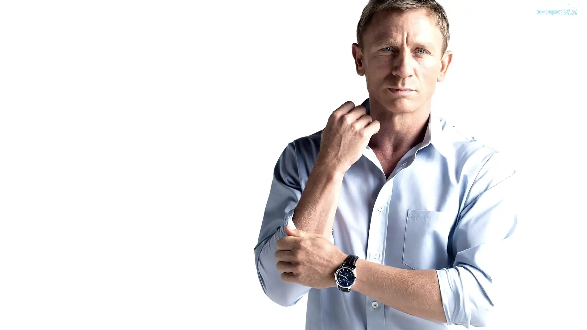 Koszula, Aktor, Daniel Craig