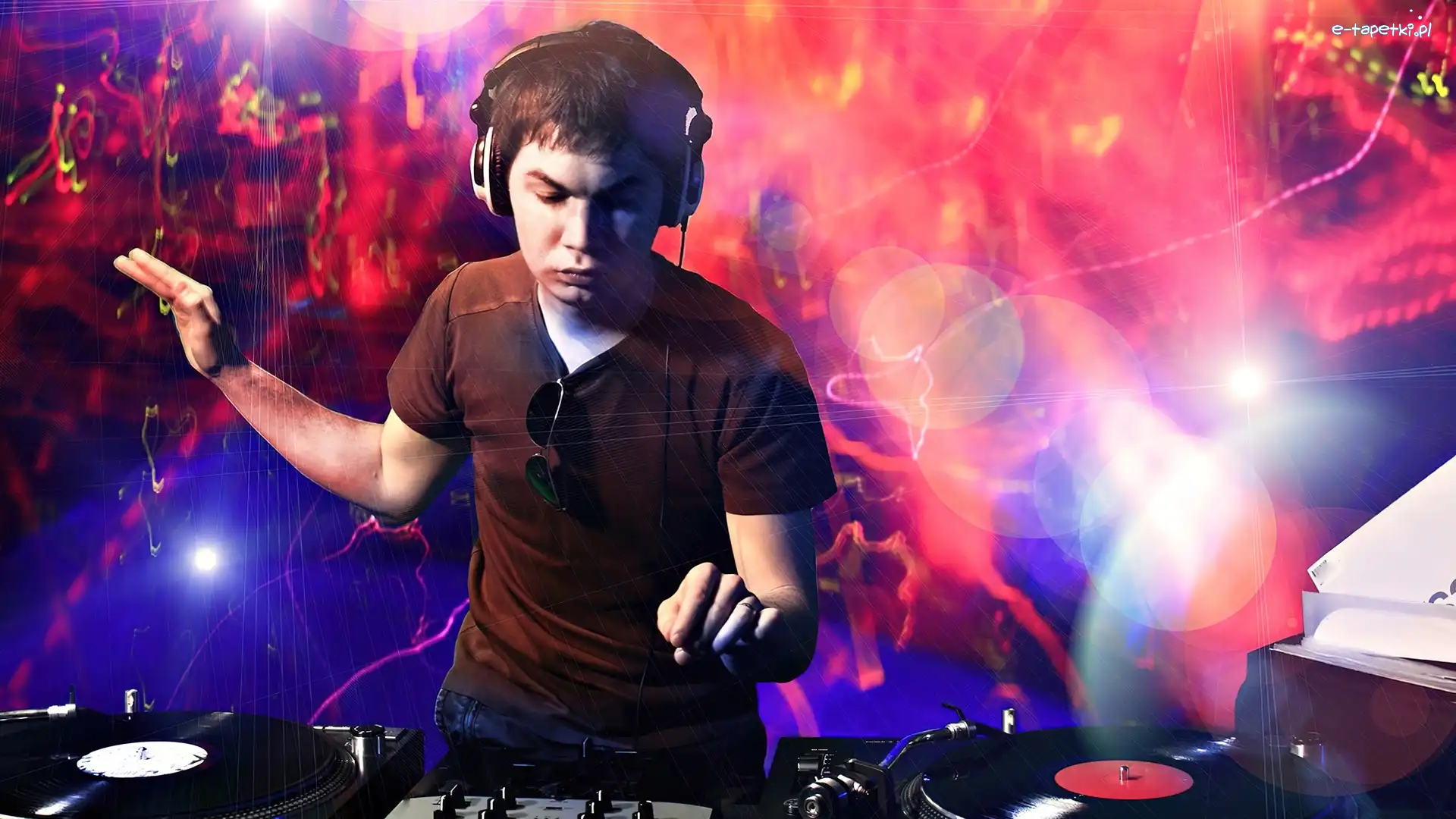 DJ, Dyskoteka