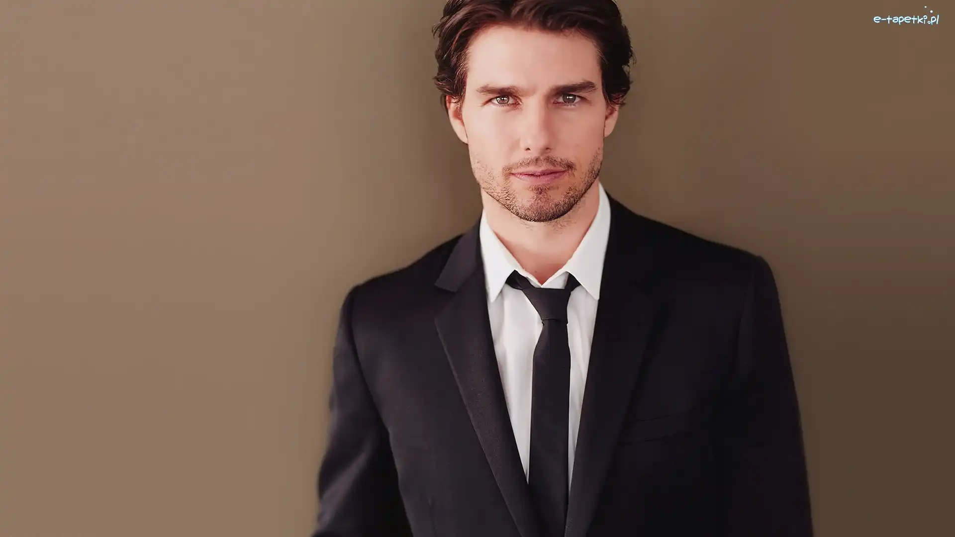 Aktor, Krawat, Zarost, Tom Cruise