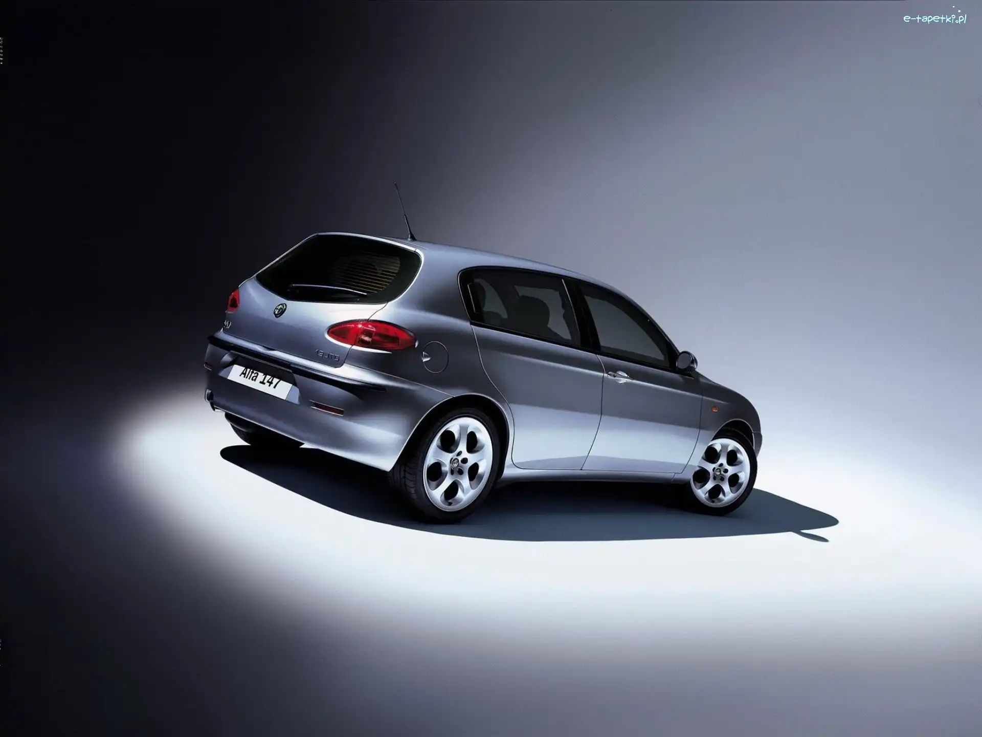 Alfa Romeo 147