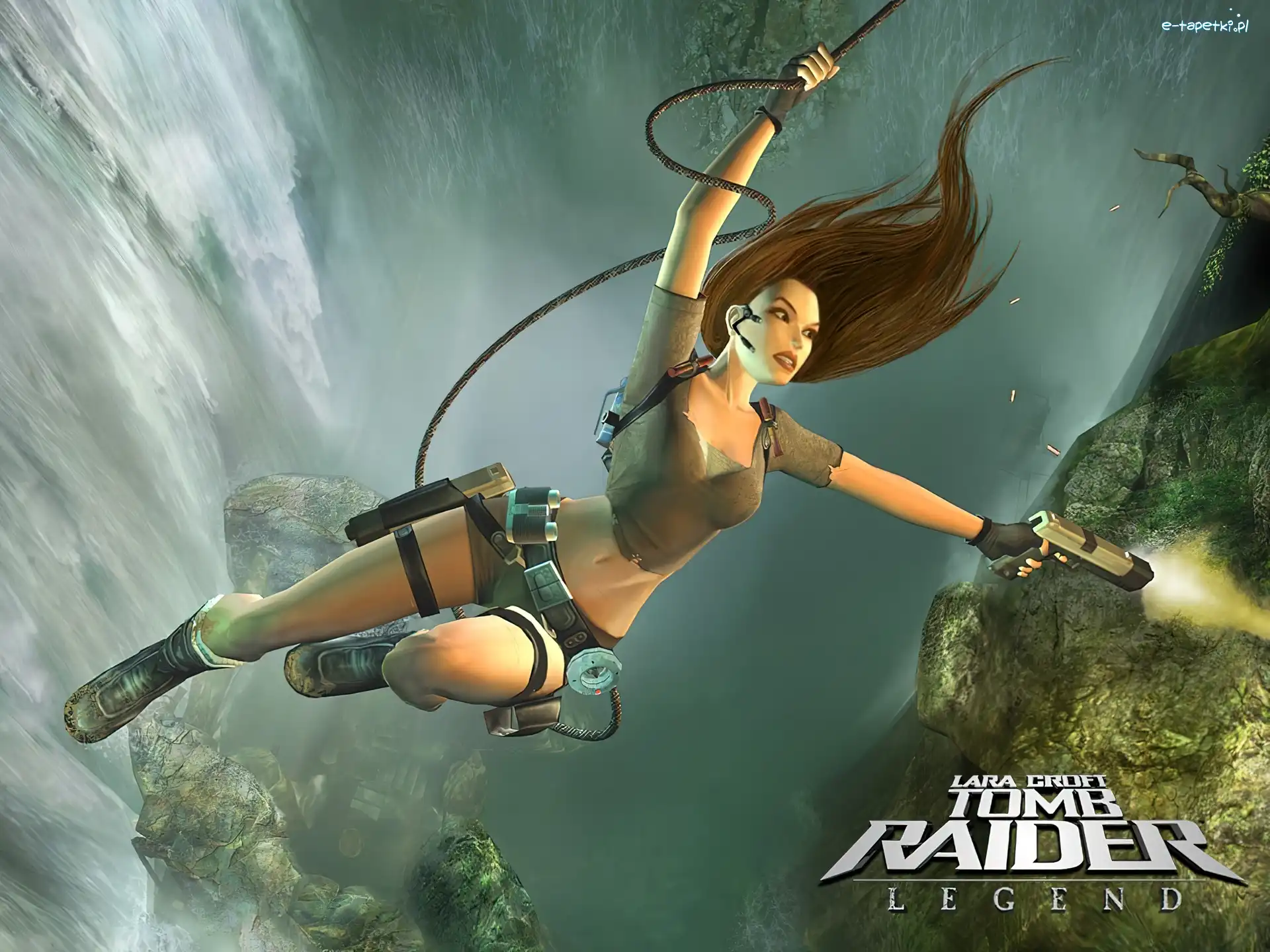Lara Croft, Tomb Raider