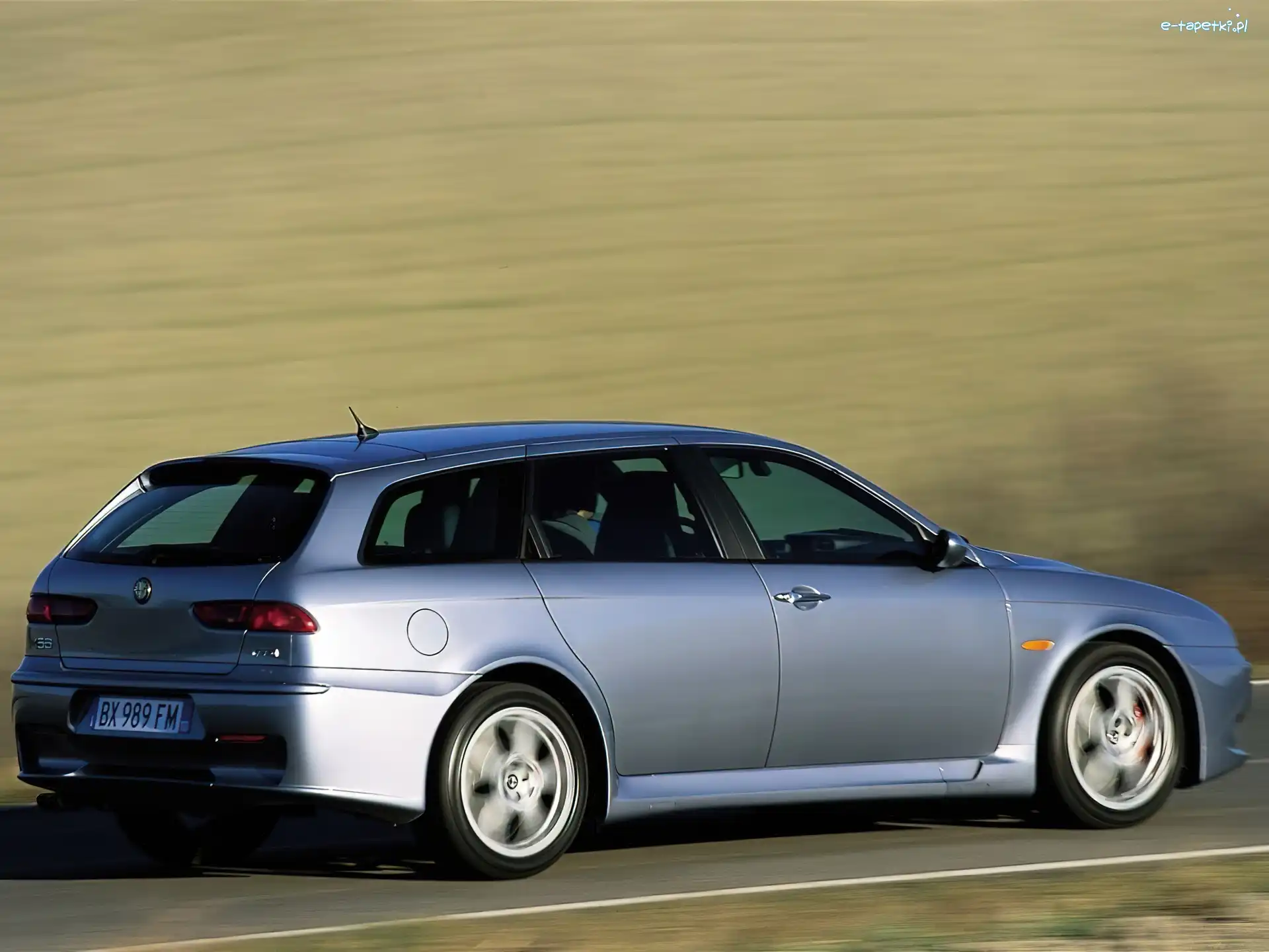 Kombi, Alfa Romeo 147
