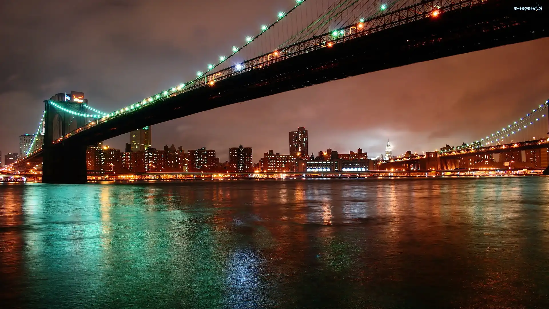 Brooklin Bridge, Nowy Jork
