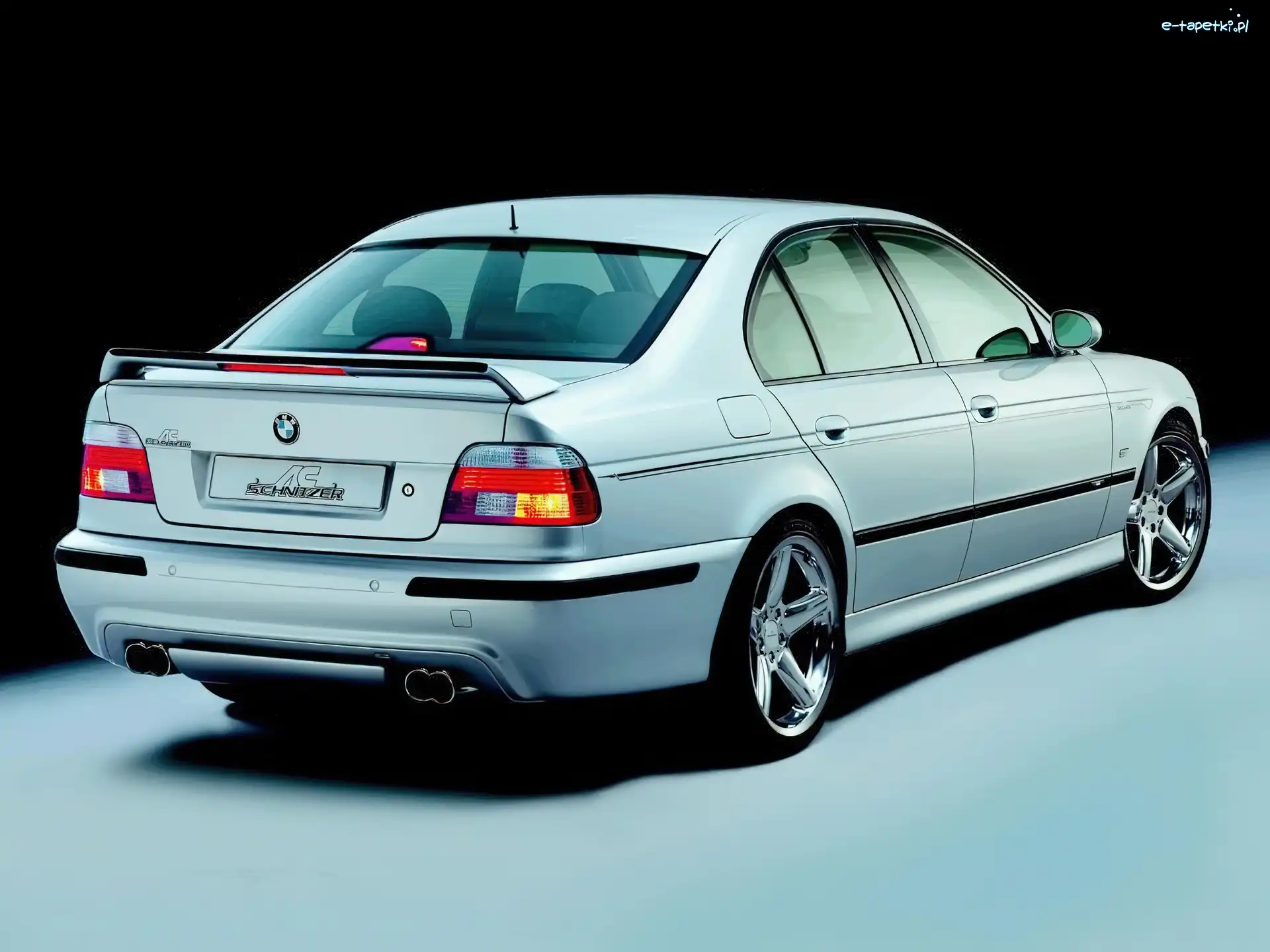 E39, BMW 5, ac-schnitzer