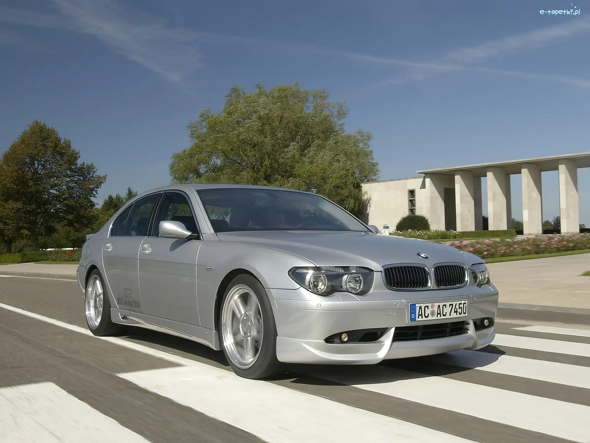 E65, BMW 7, ac-schnitzer