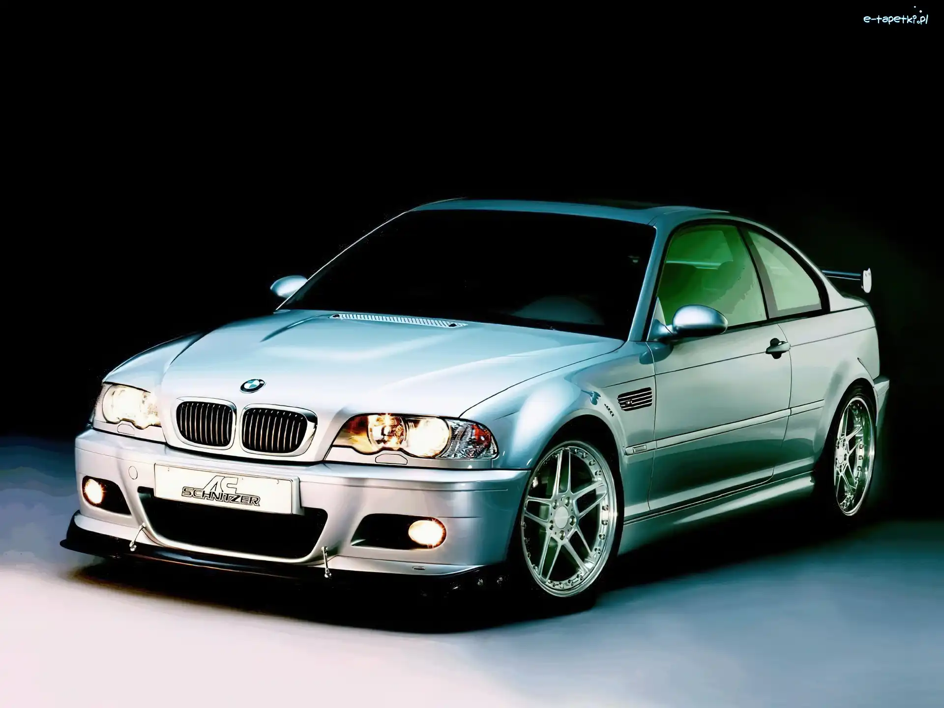 E46, BMW 3, ac-schnitzer
