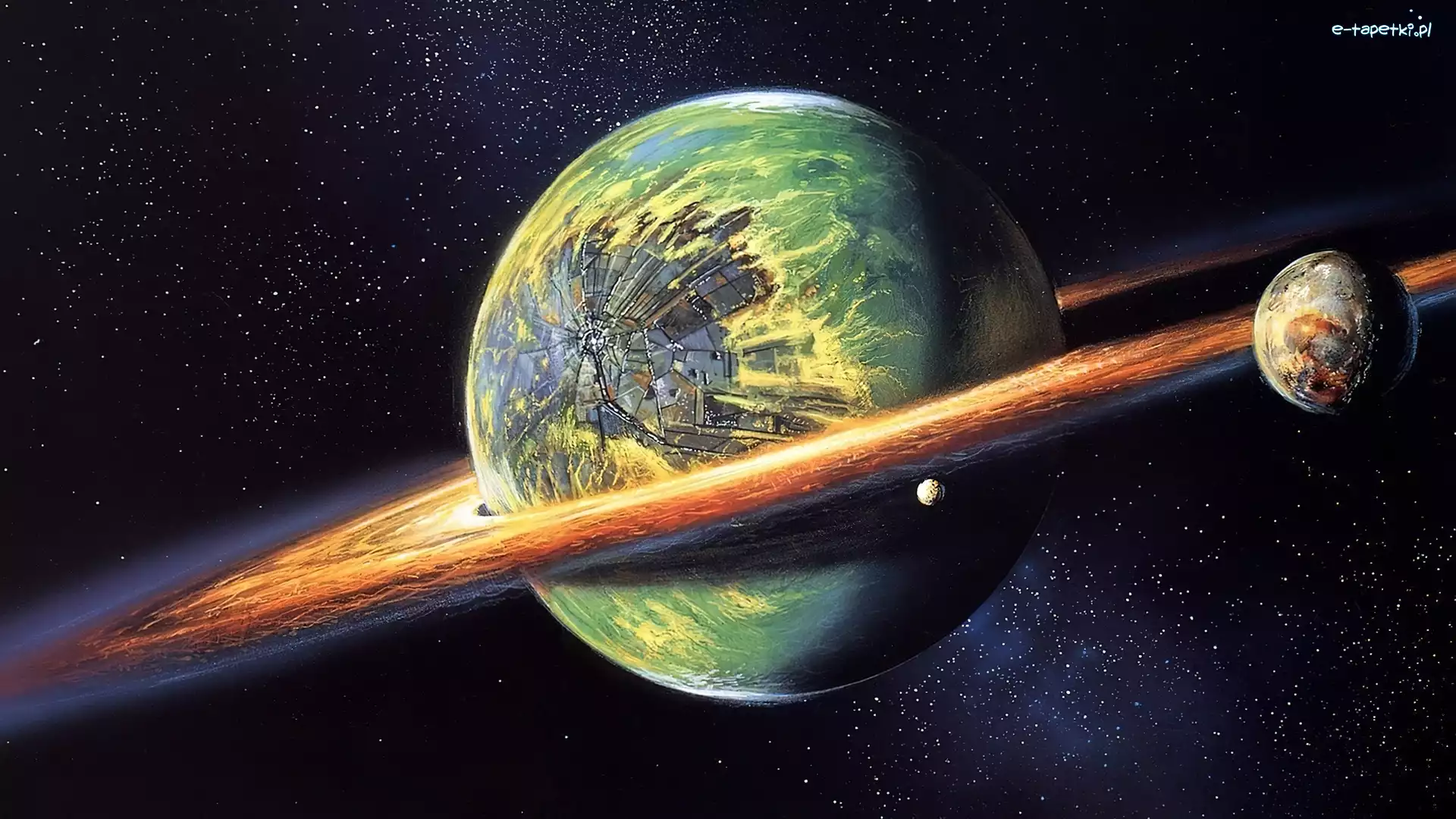 Gwiazdy, Planeta