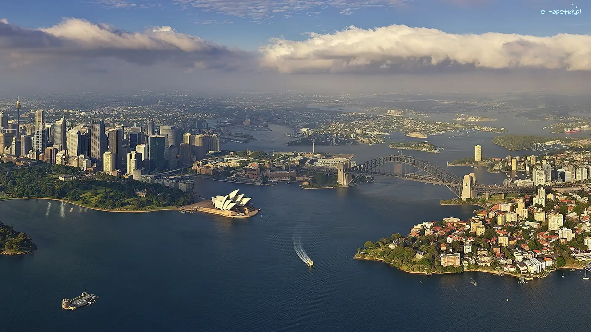 Australia, Sydney