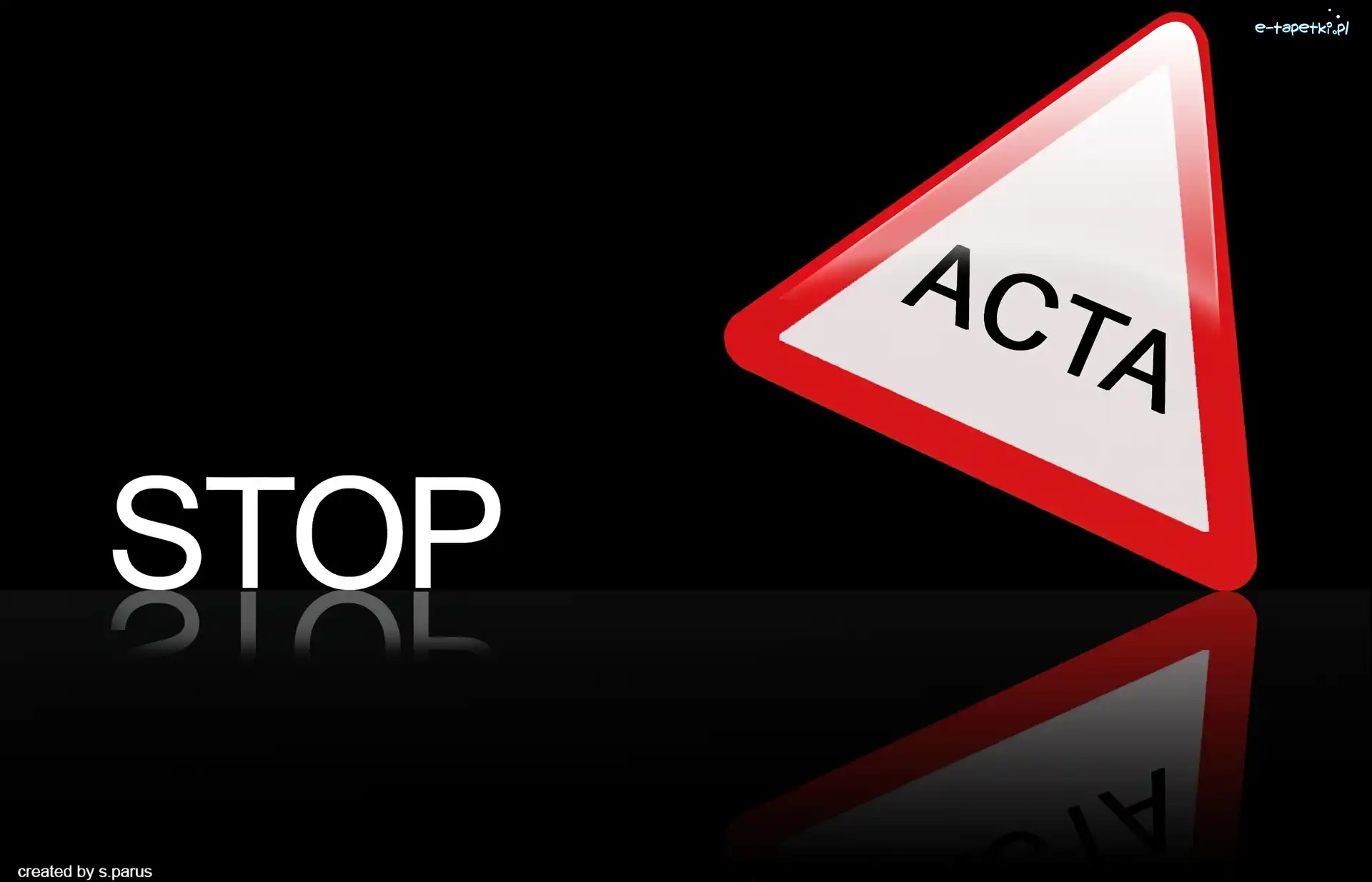 ACTA, Stop